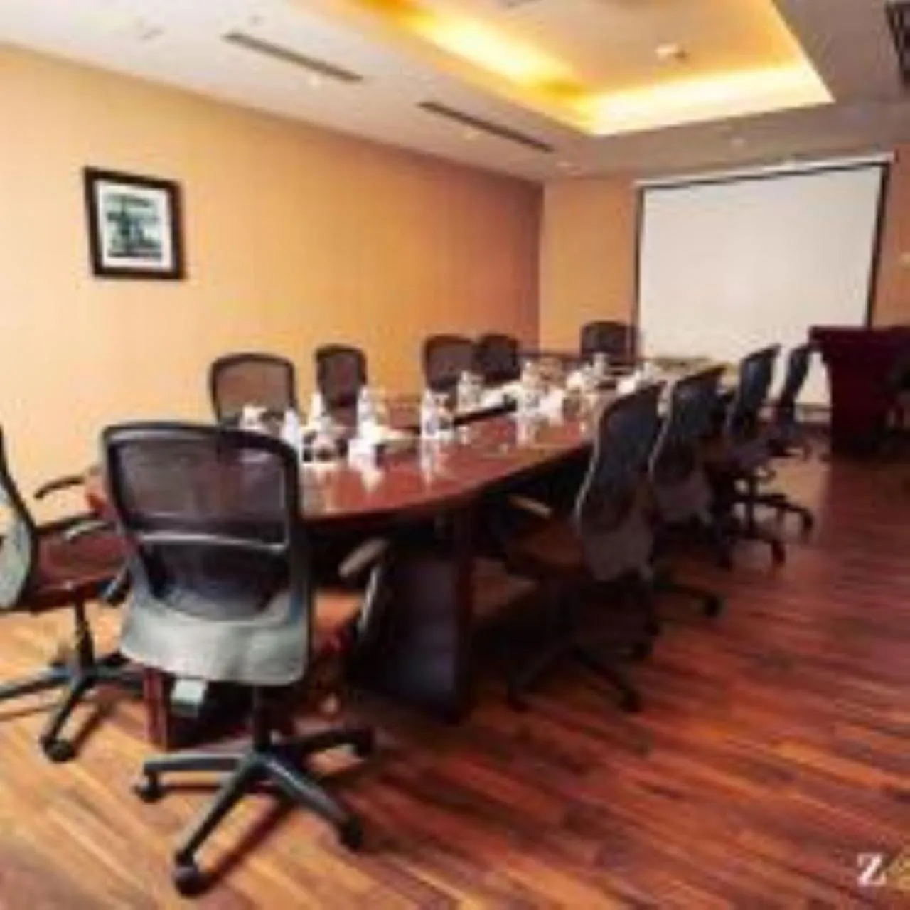 Meeting/conference room in Zara Continental Hotel