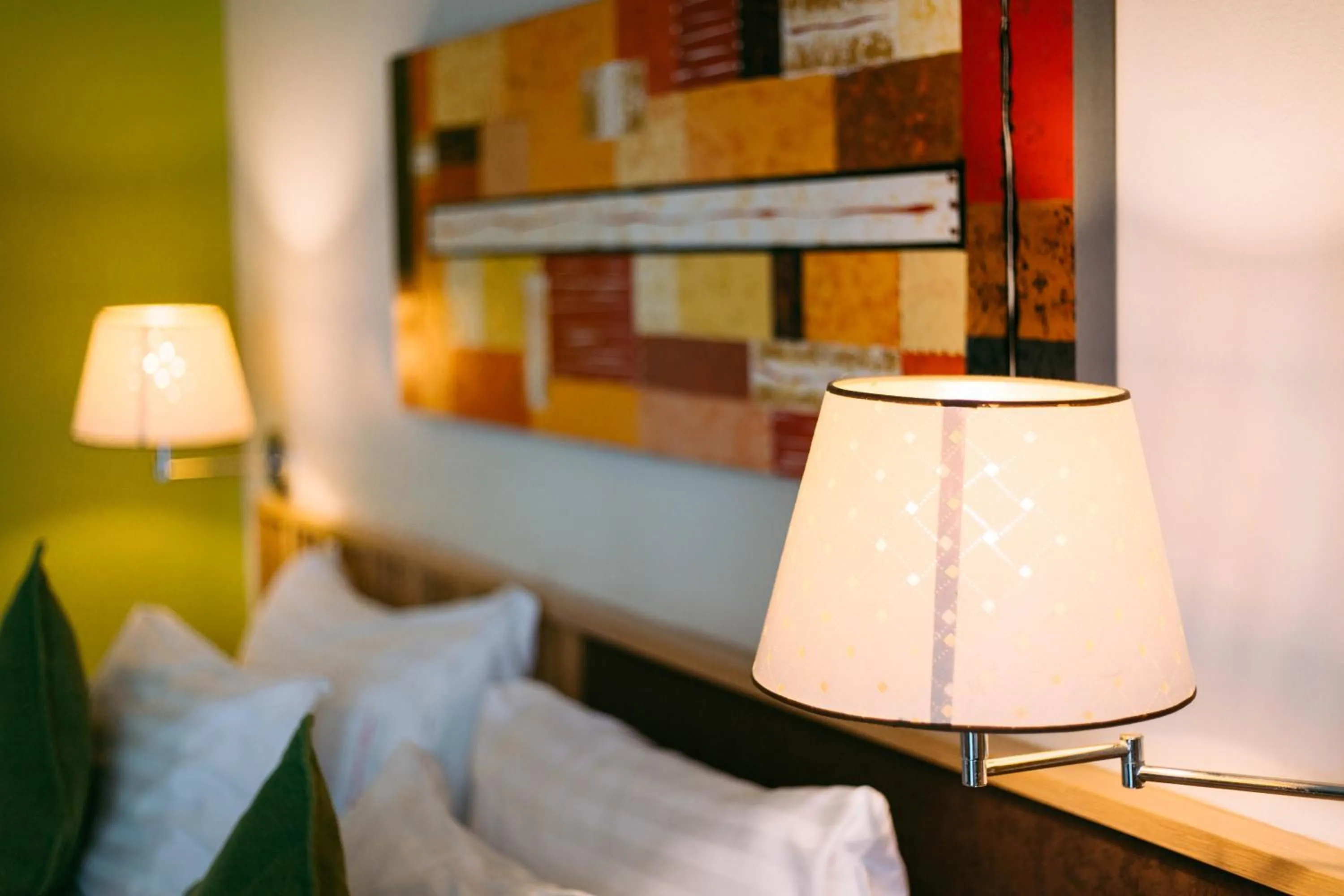 Bedroom, Bed in Mamaison Hotel