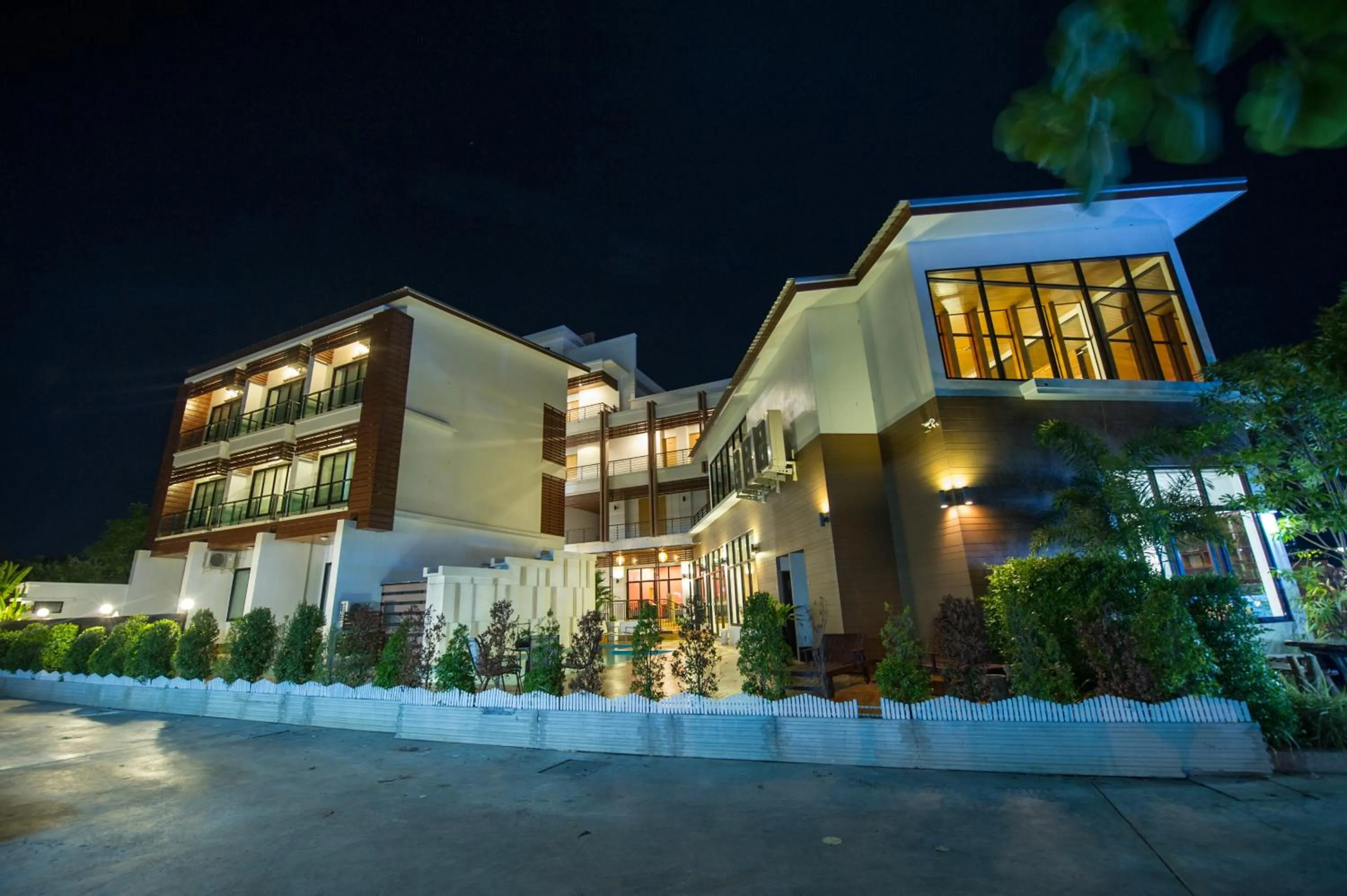 Off site in Mamaison Hotel