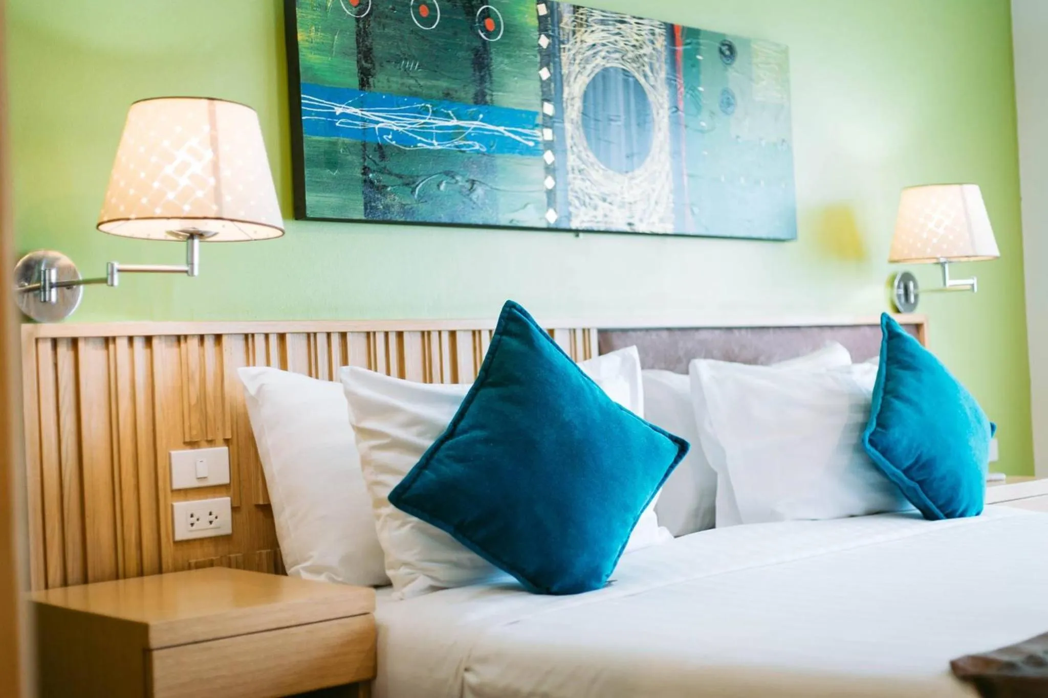 Bedroom, Bed in Mamaison Hotel