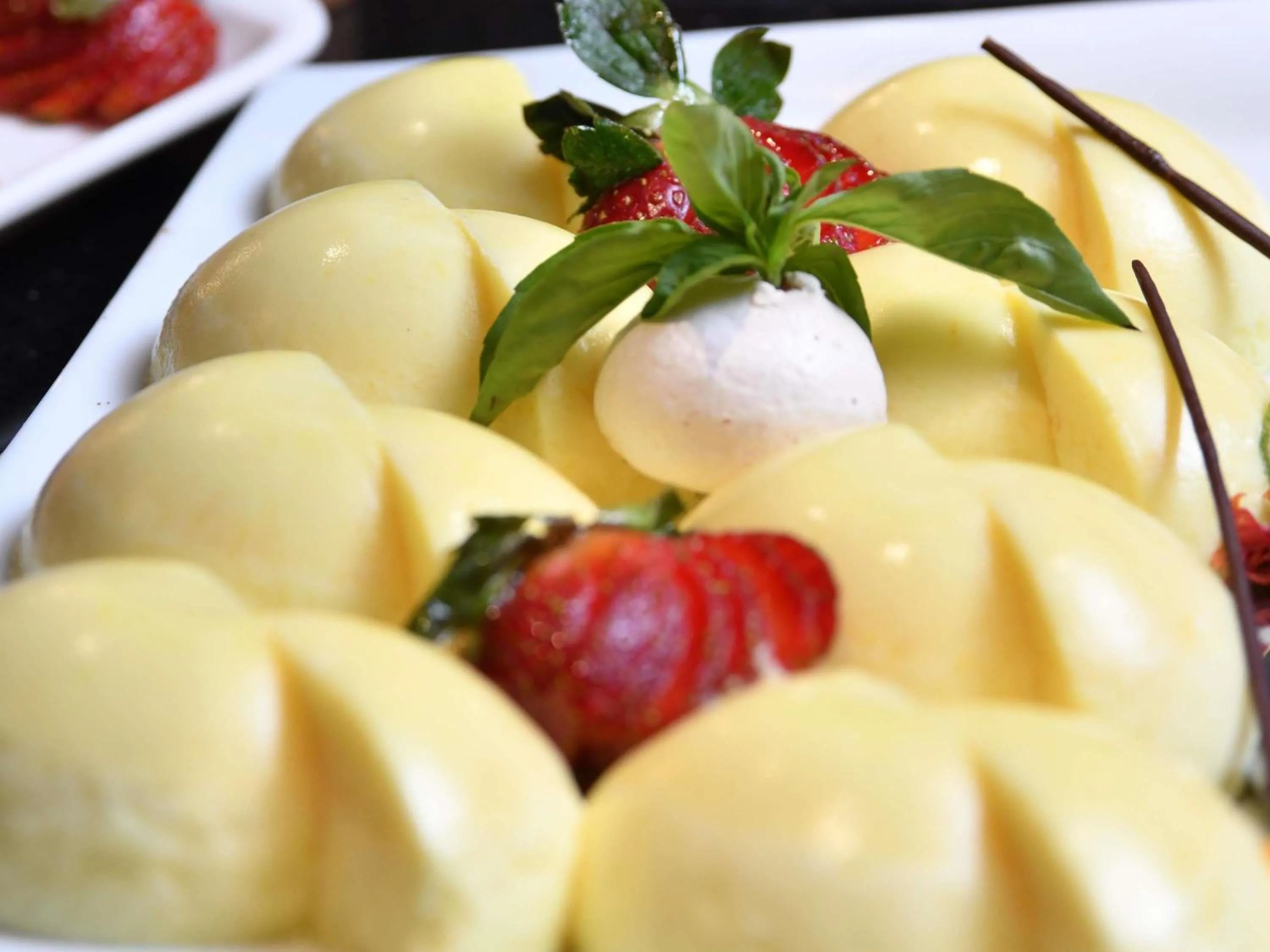 Breakfast in Movenpick MS Hamees