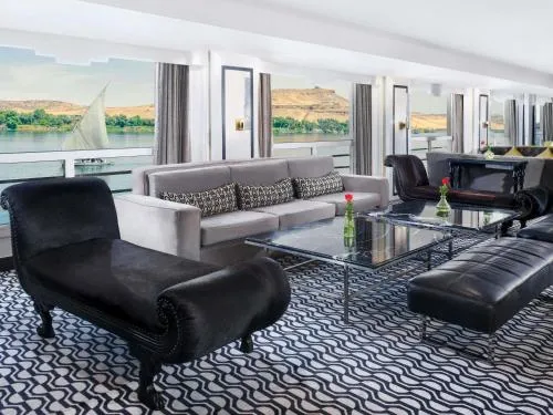 Property building in Movenpick MS Hamees
