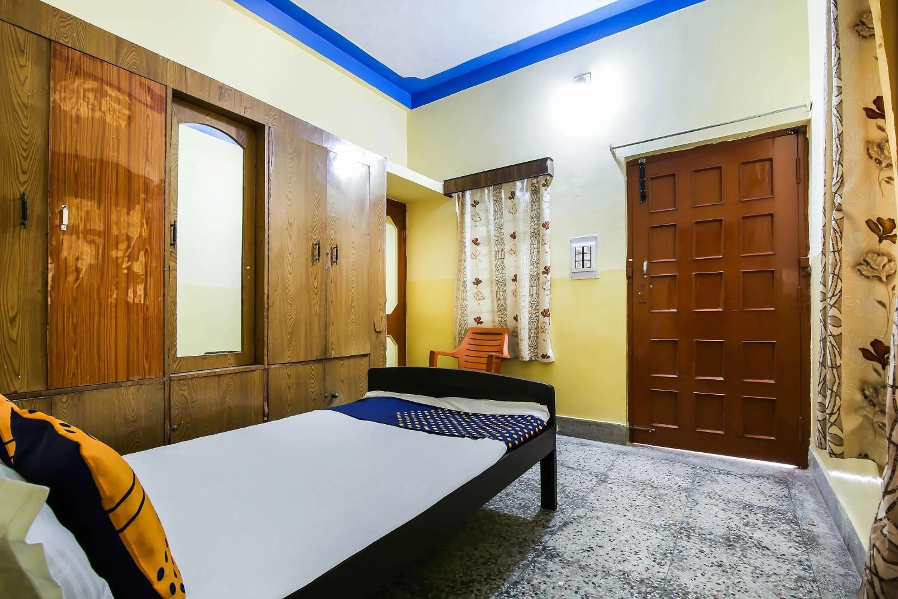 Bedroom, Bed in SPOT ON Cherish Guest House