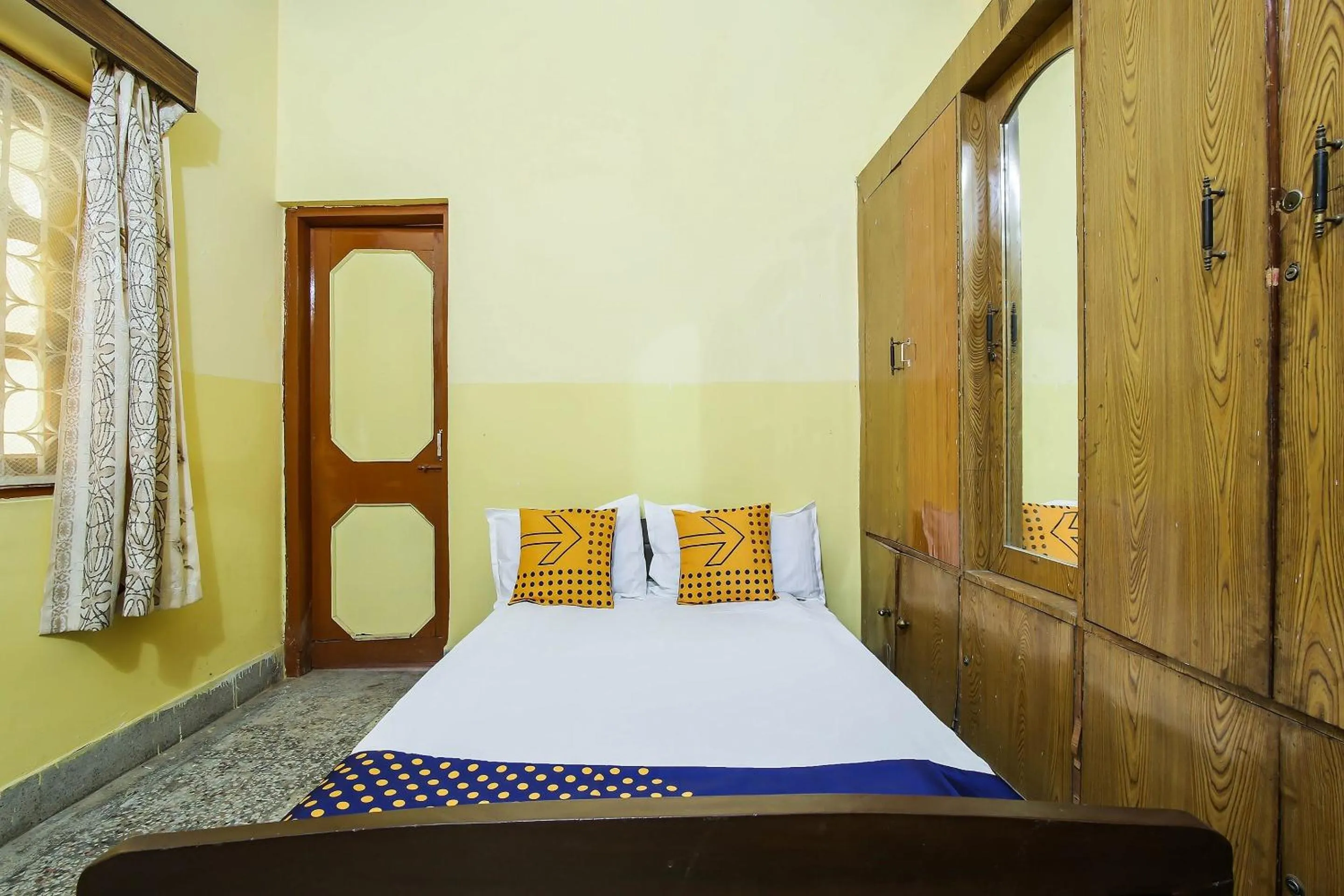 Bedroom, Bed in SPOT ON Cherish Guest House