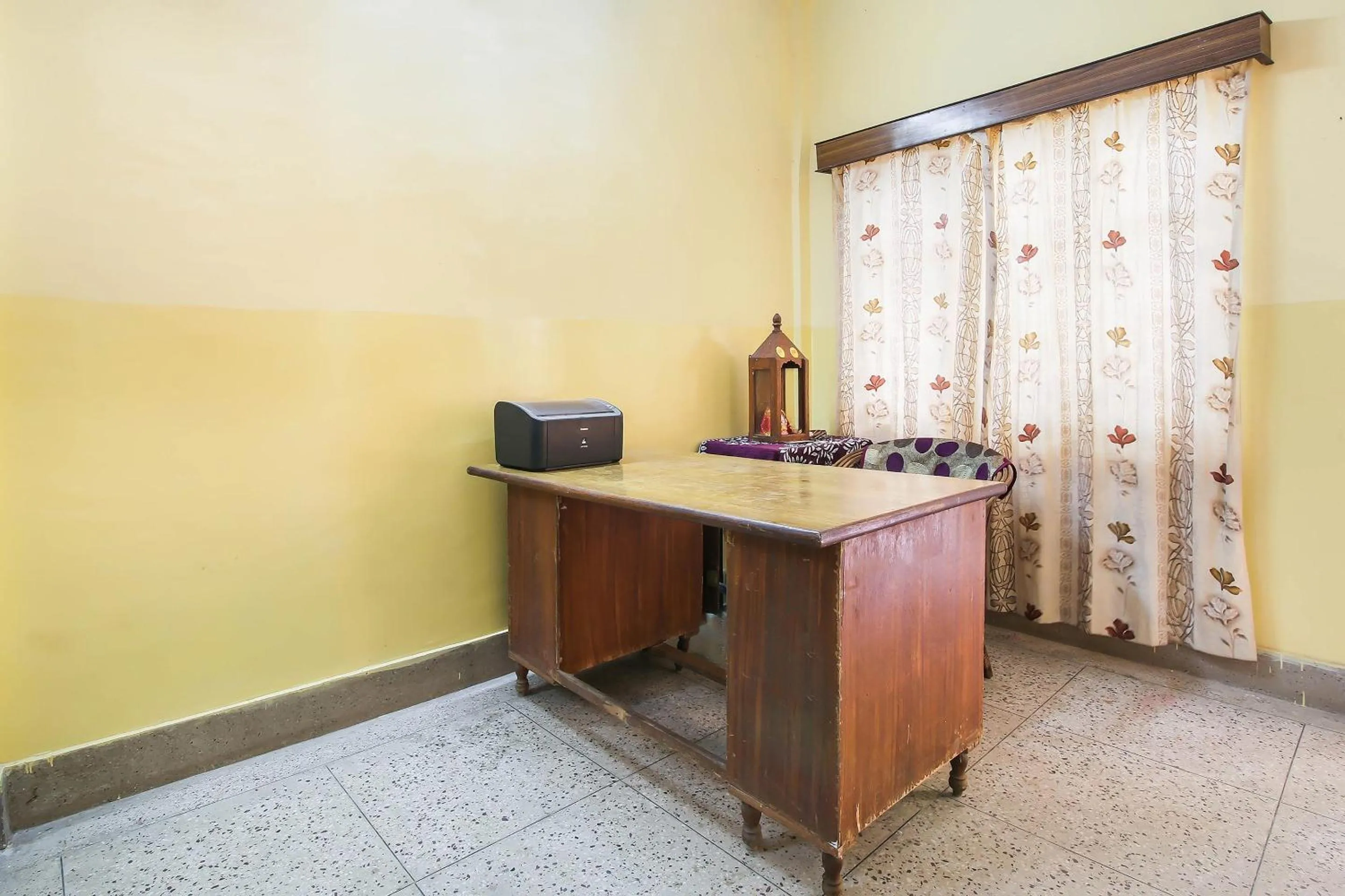 Lobby or reception in SPOT ON Cherish Guest House