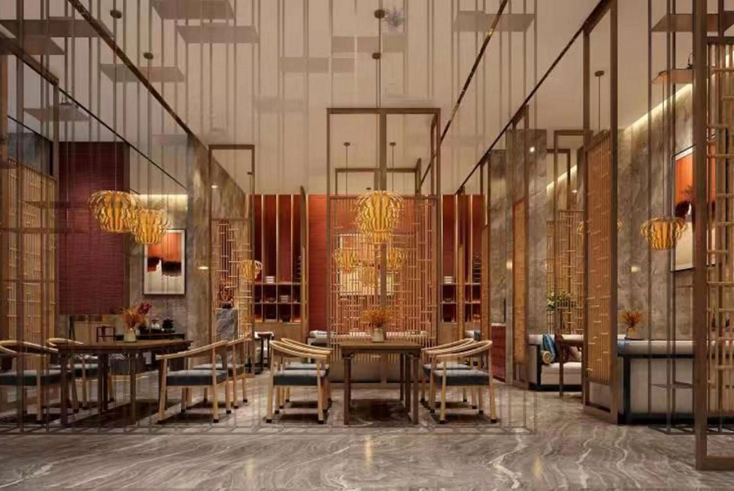 Restaurant/places to eat in Ramada by Wyndham Changsha Wuguang