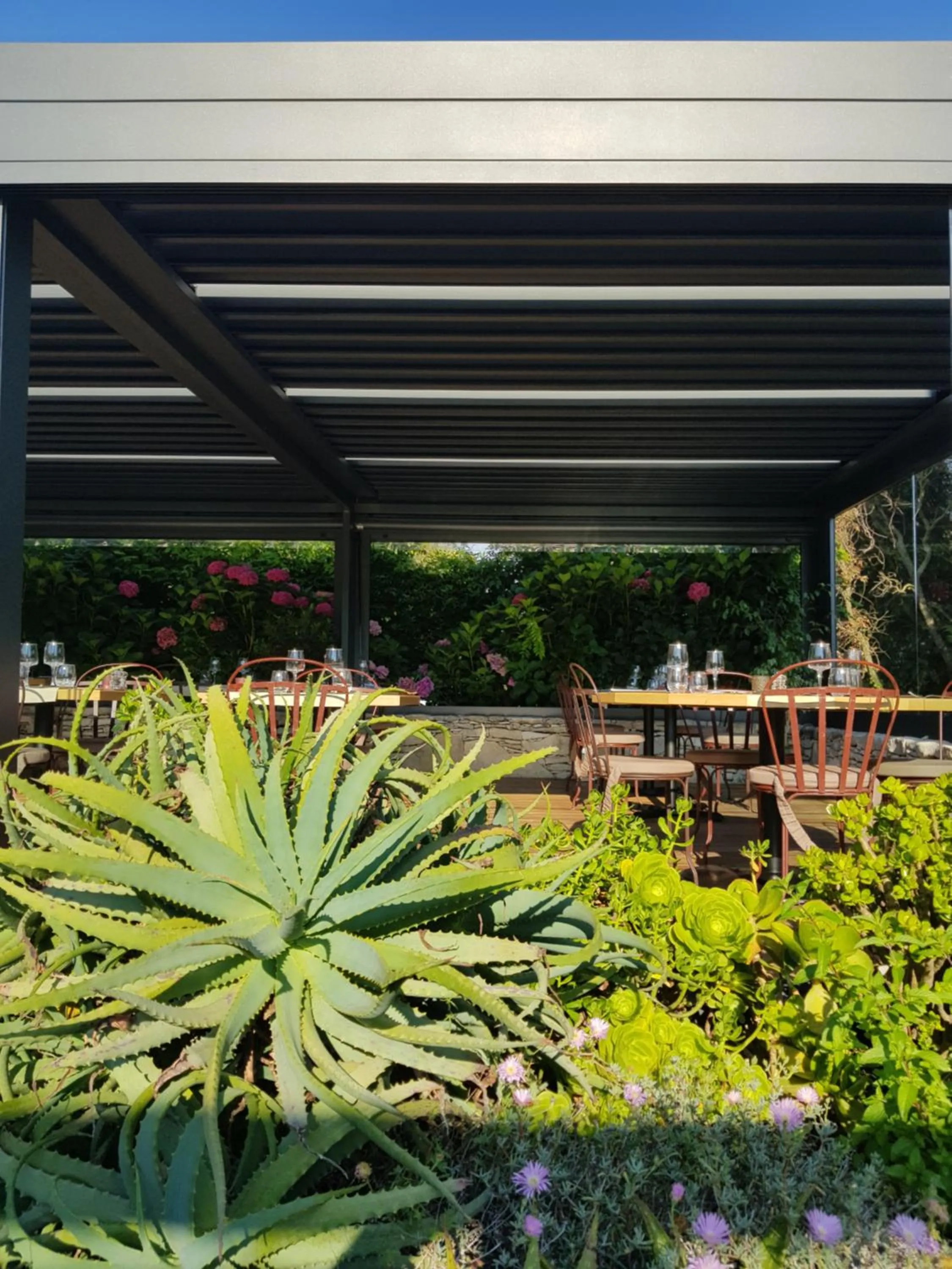 Restaurant/places to eat in Poisson Rouge