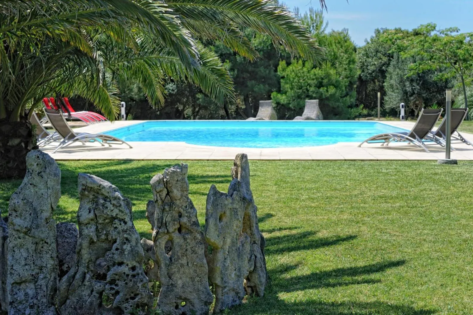 Spring in Poisson Rouge