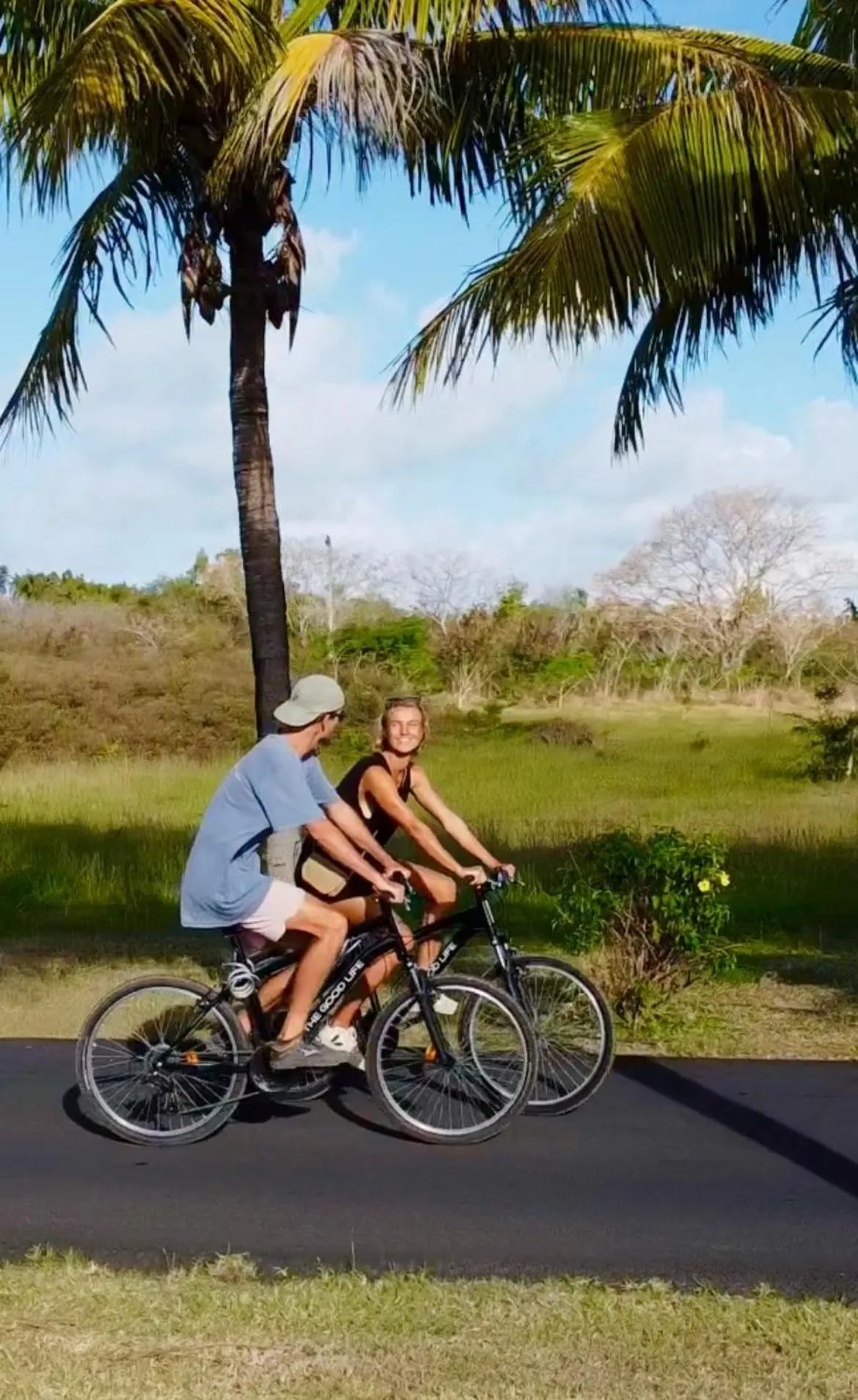 Natural landscape in The Good Life - Eco Lodges & Serenity Boutique Hotel - Adults Only