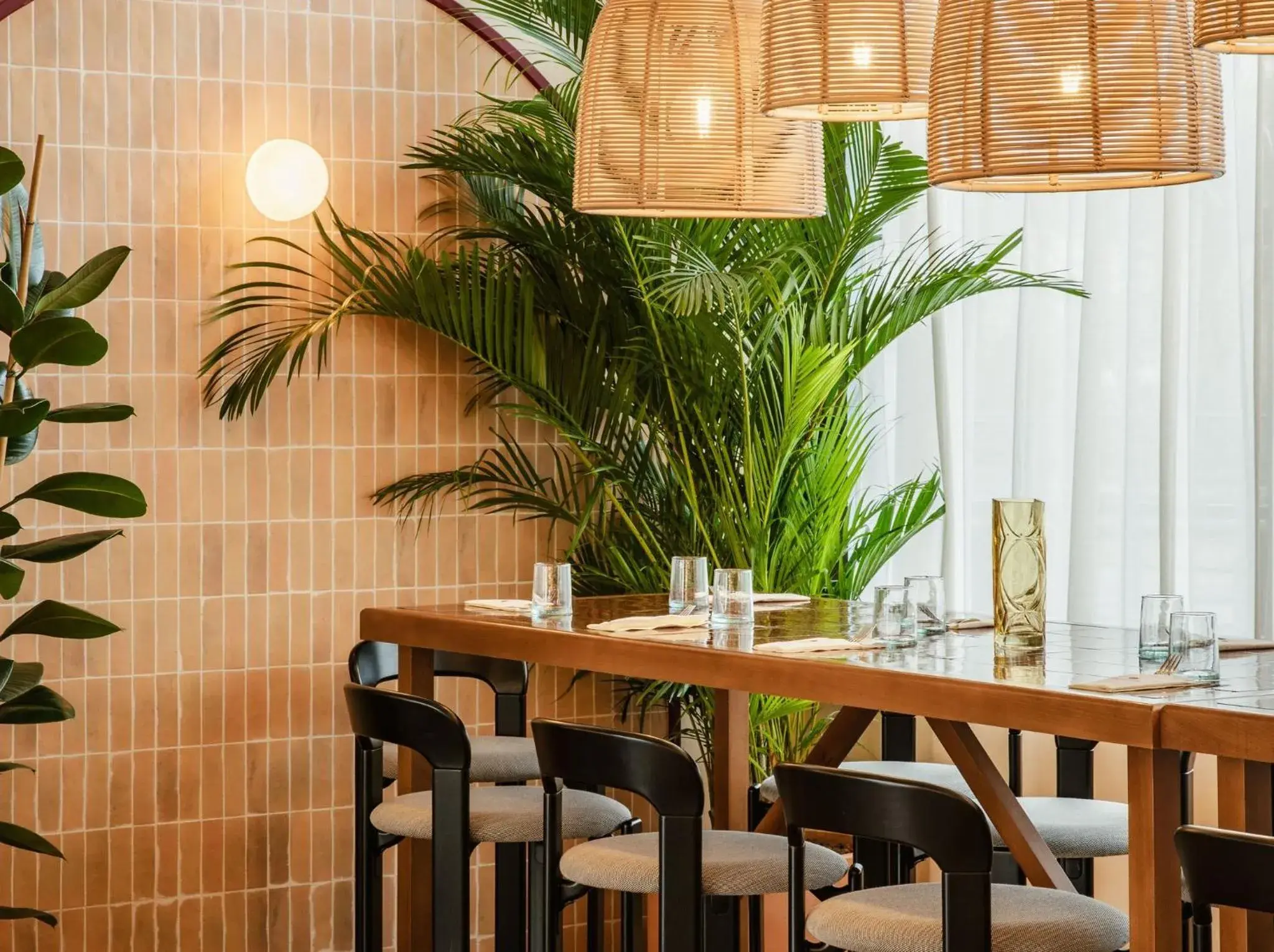 Restaurant/places to eat in Crowne Plaza Lyon - Cité Internationale Restaurant/places to eat in Crowne Plaza Lyon - Cité Internationale