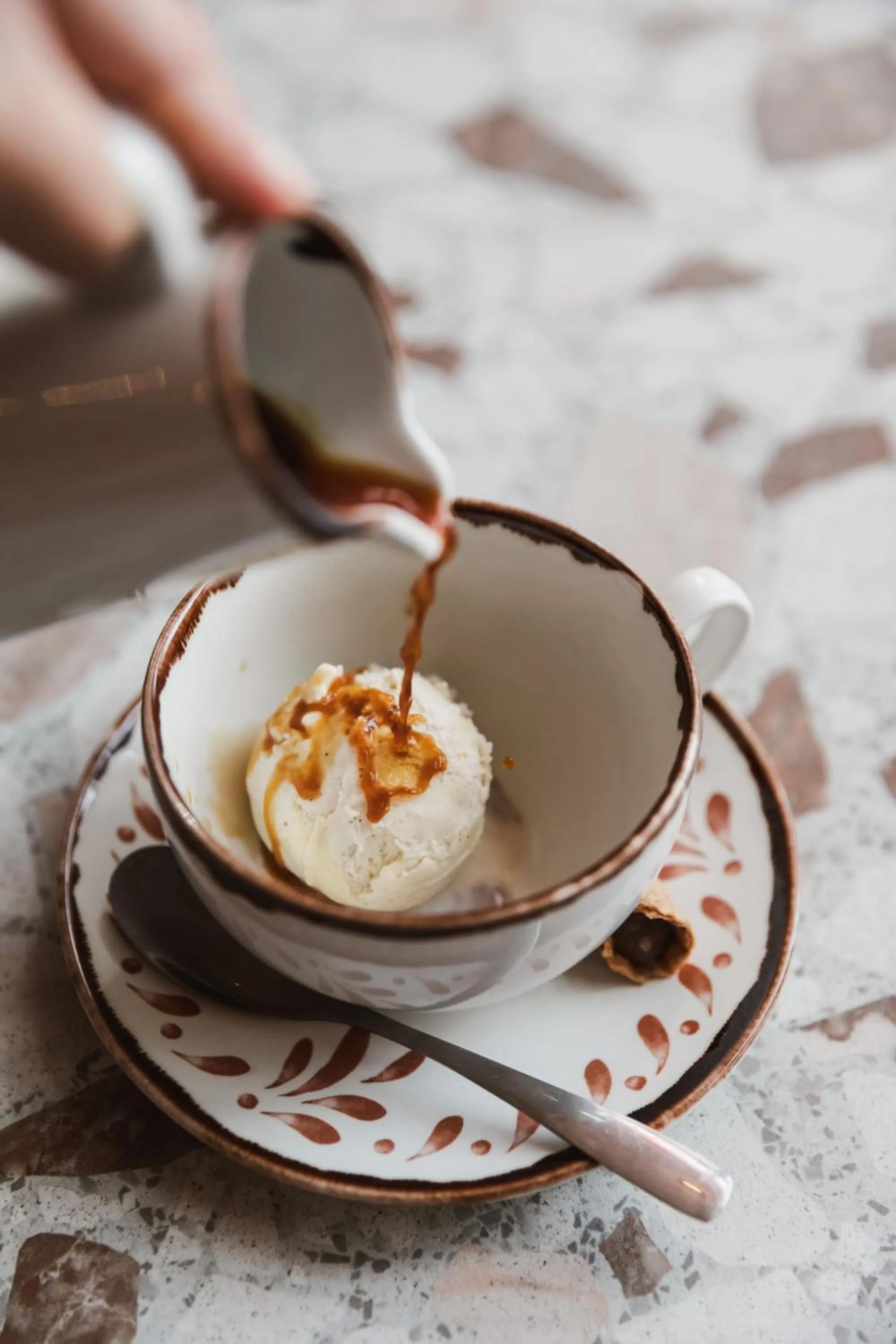 Restaurant/places to eat in Crowne Plaza Lyon - Cité Internationale