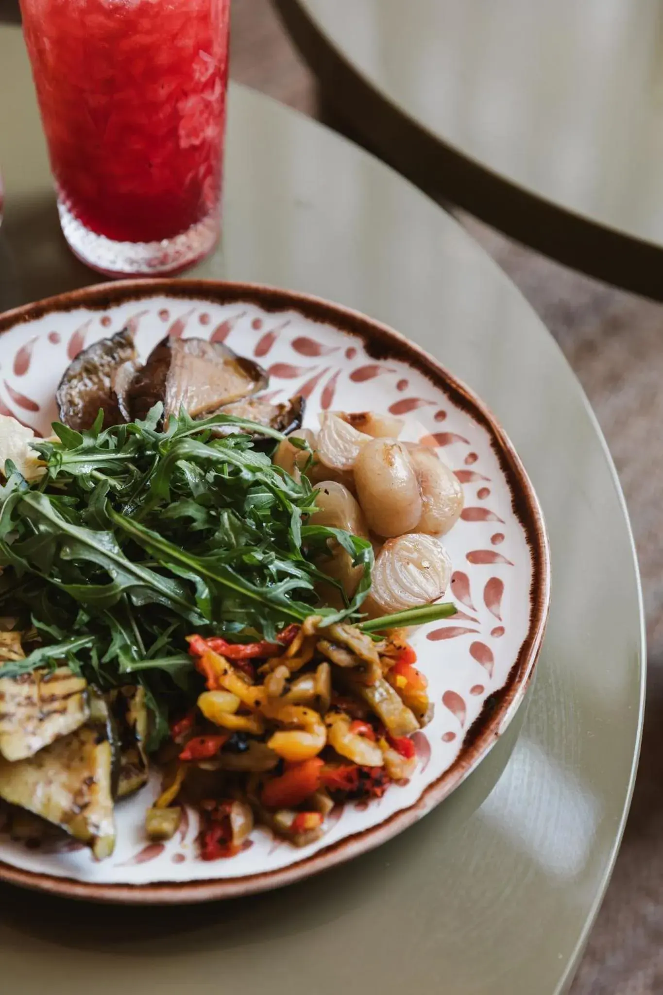 Restaurant/places to eat in Crowne Plaza Lyon - Cité Internationale Restaurant/places to eat in Crowne Plaza Lyon - Cité Internationale