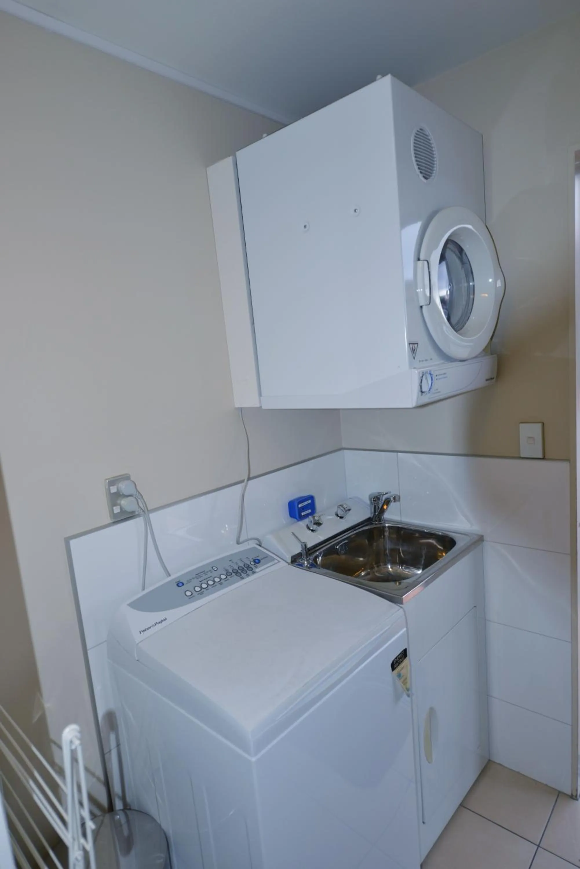 Area and facilities in 166 Majestic Court Motel