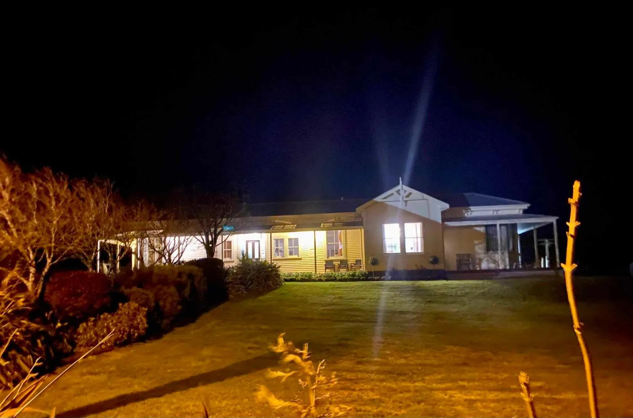 Station Lodge