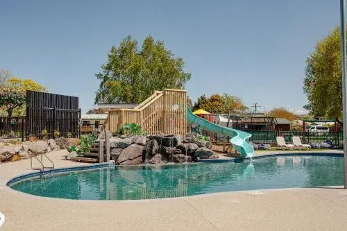 Taupo TOP 10 Holiday Park Taupo TOP 10 Holiday Park