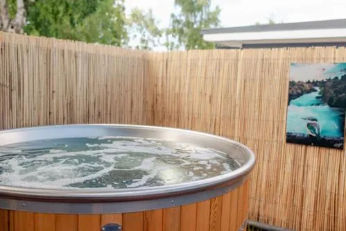 Hot Tub in Taupo TOP 10 Holiday Park