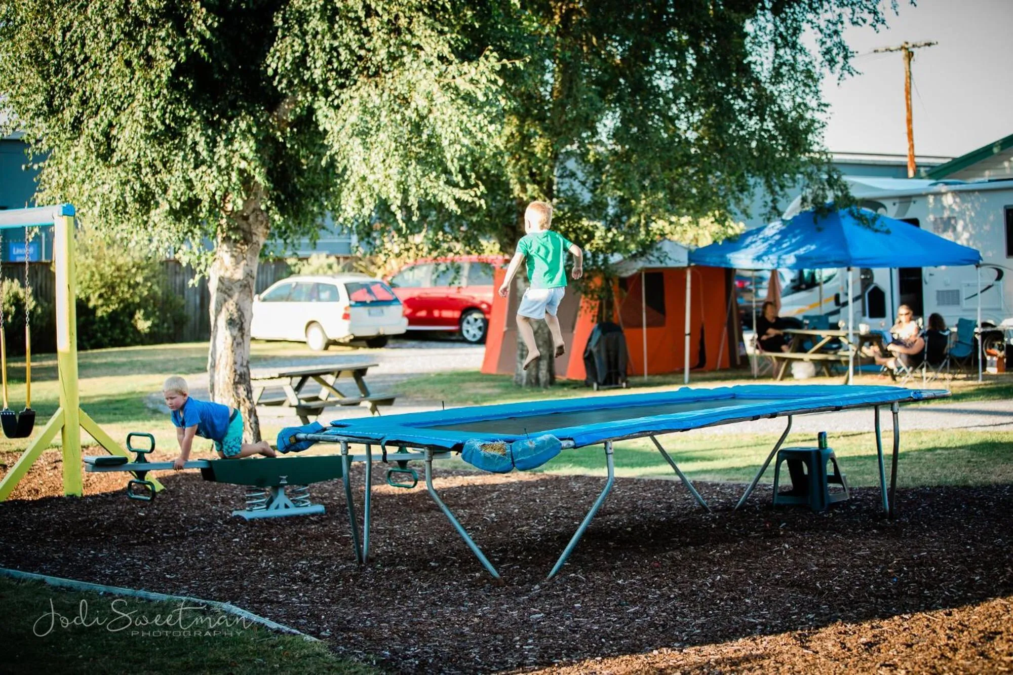 children in Taupo TOP 10 Holiday Park