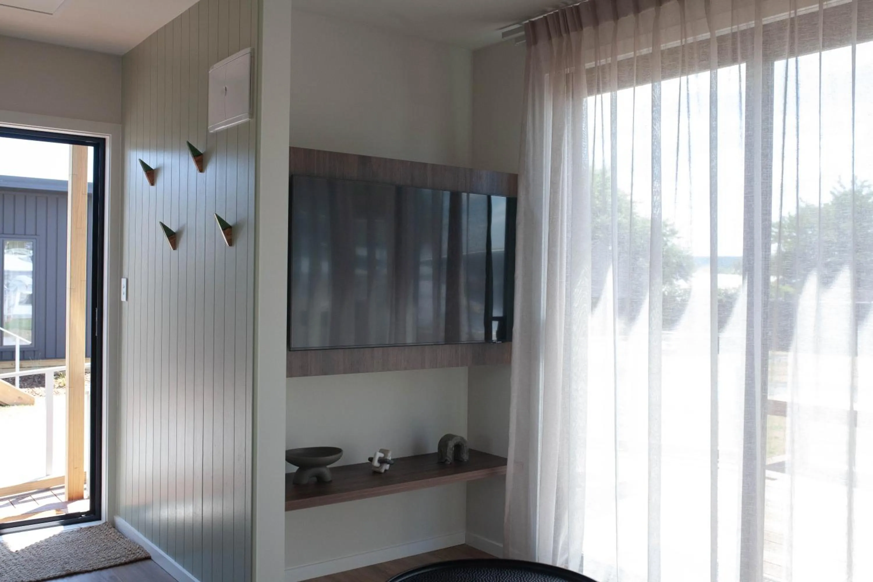 Living room in Taupo TOP 10 Holiday Park