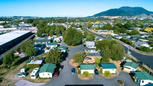 Taupo TOP 10 Holiday Park