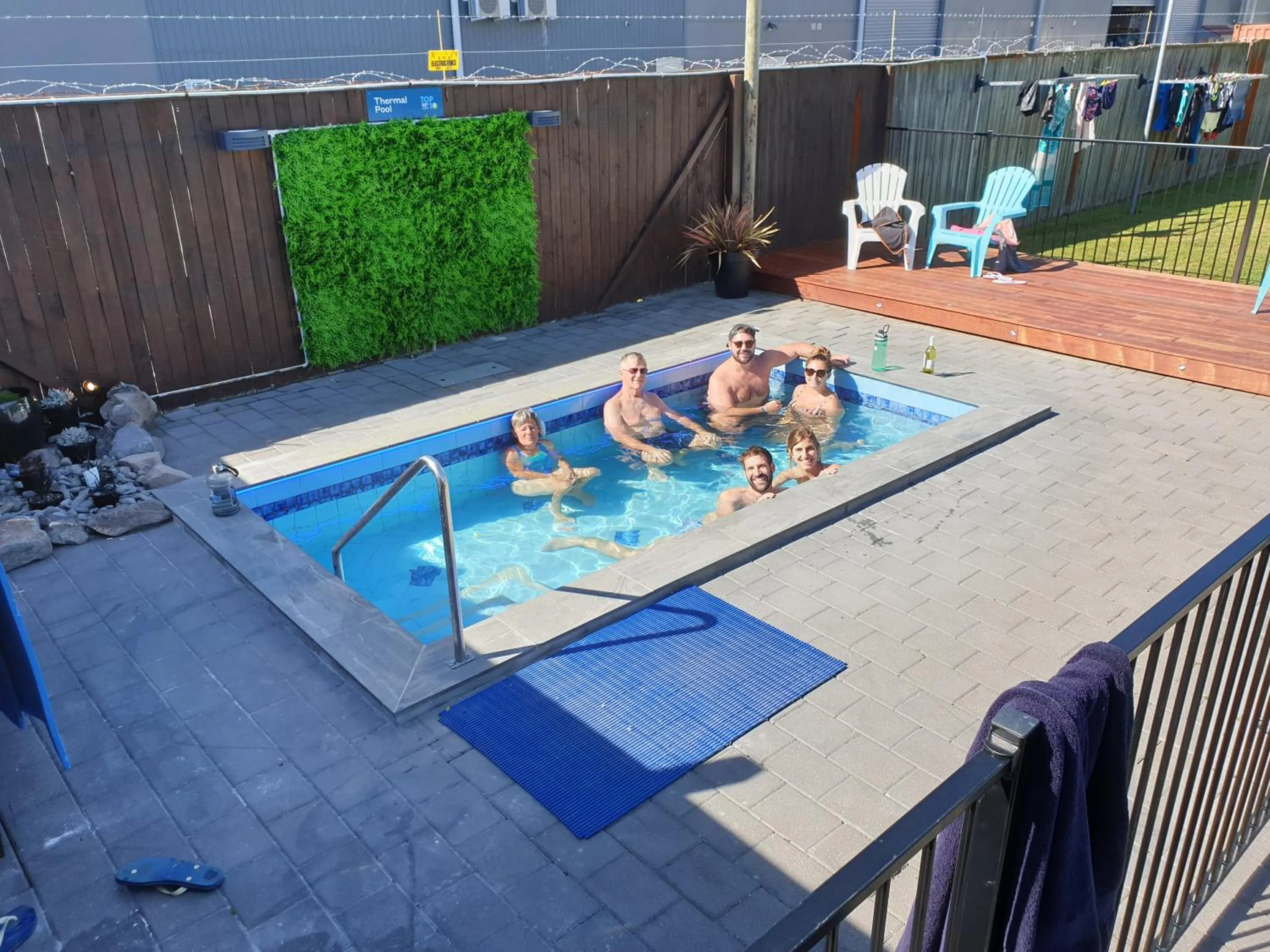 People in Taupo TOP 10 Holiday Park