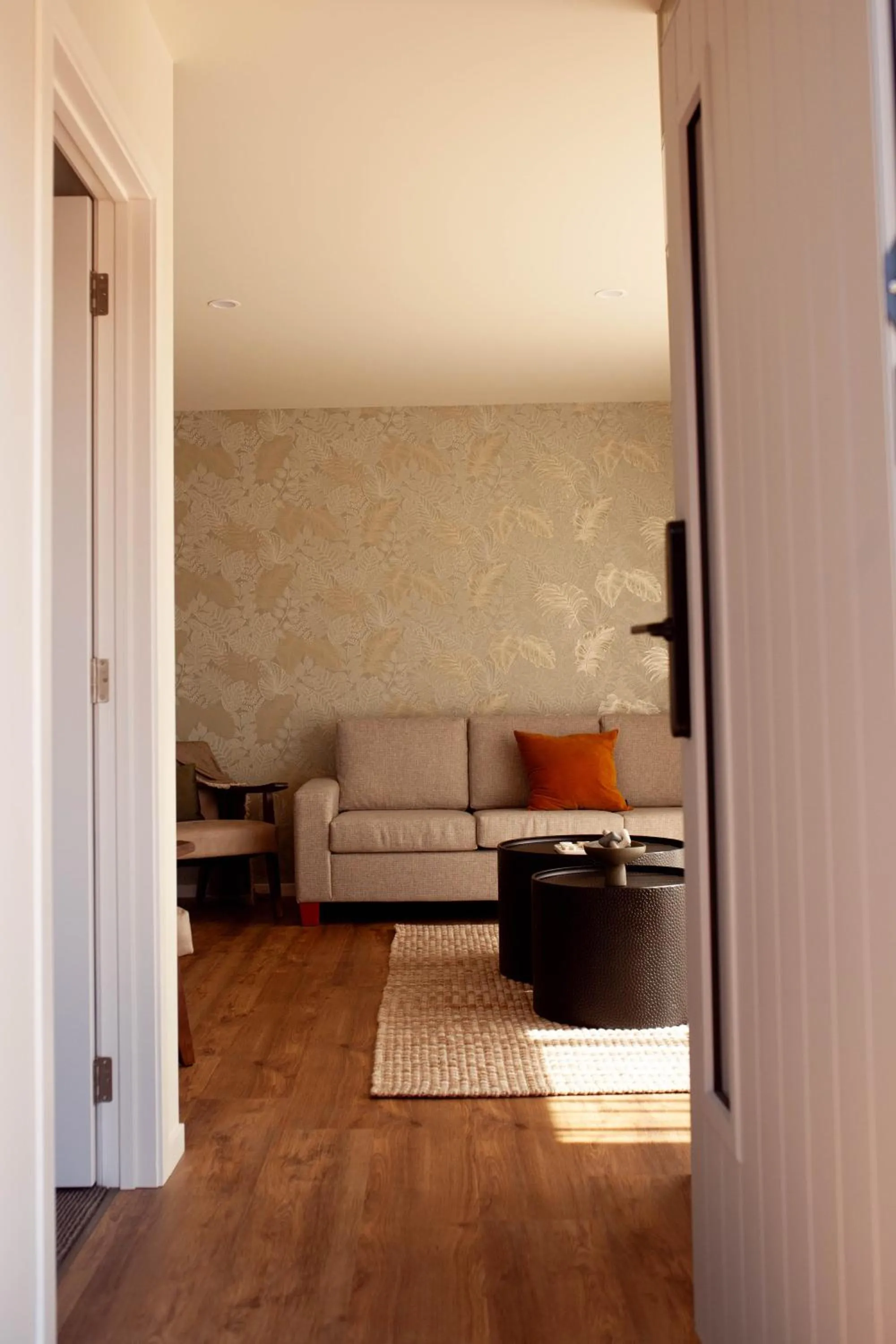 Living room in Taupo TOP 10 Holiday Park