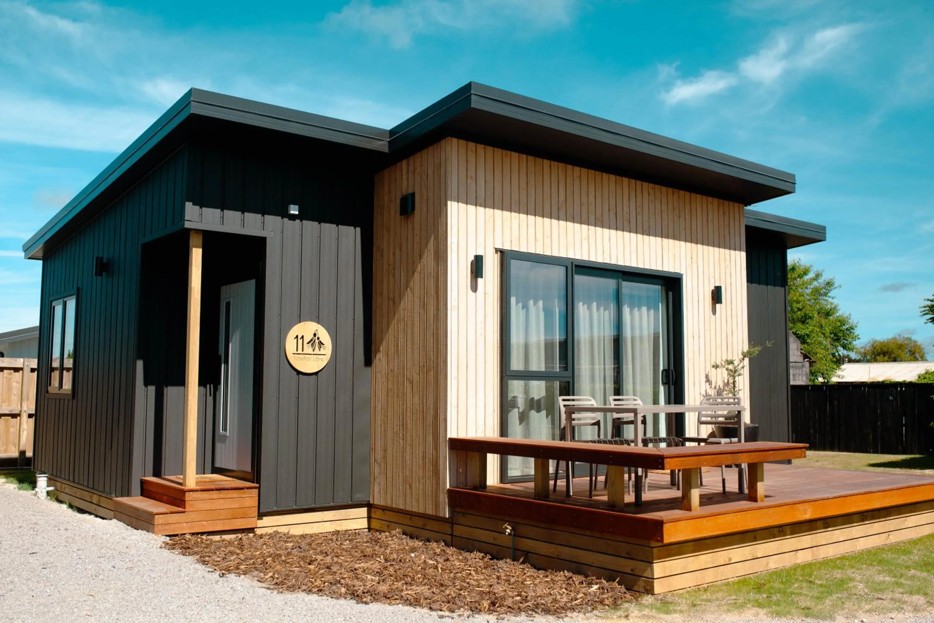 Property building in Taupo TOP 10 Holiday Park