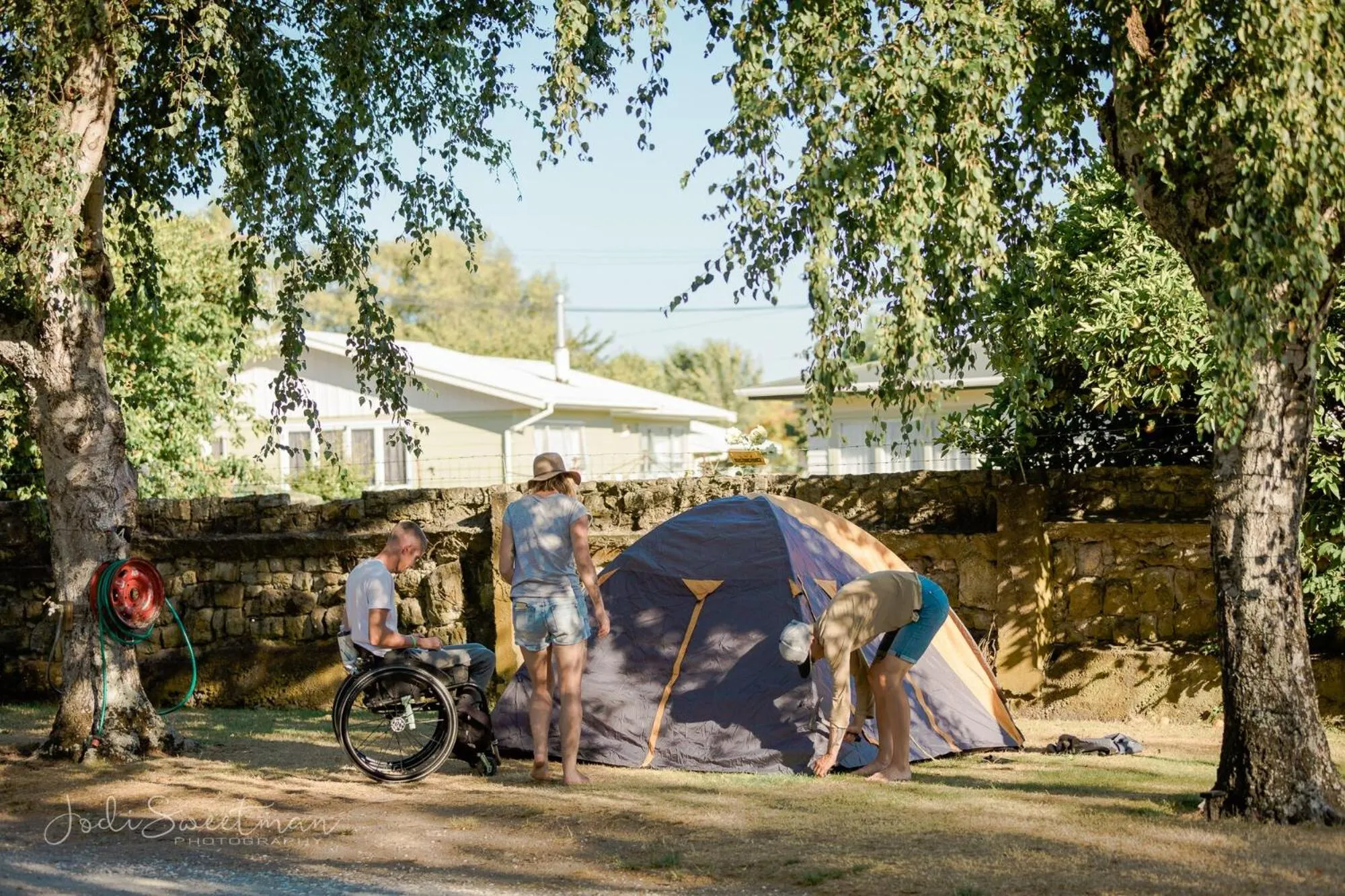 People in Taupo TOP 10 Holiday Park
