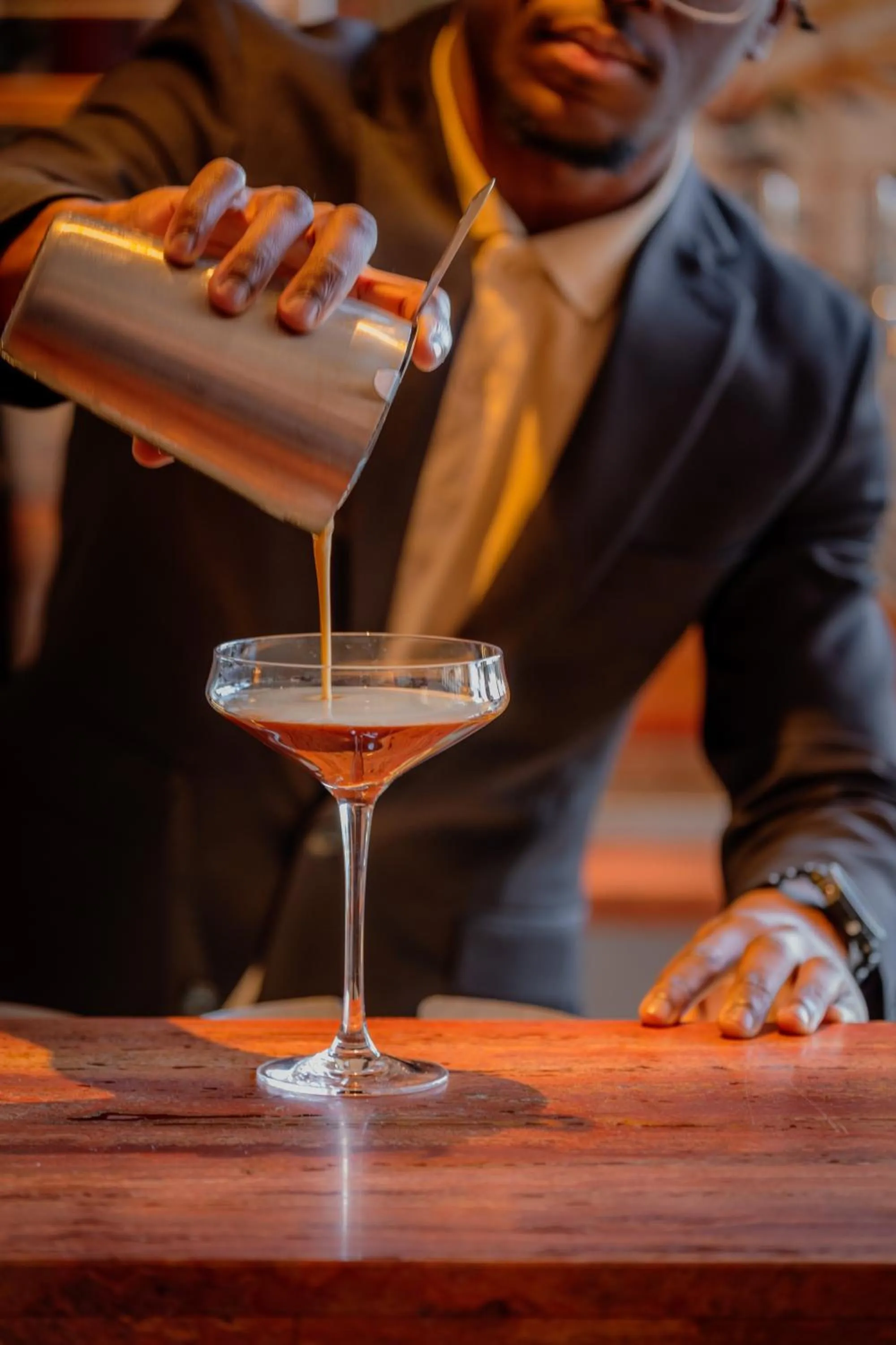 Lounge or bar in Hôtel Villa Massalia