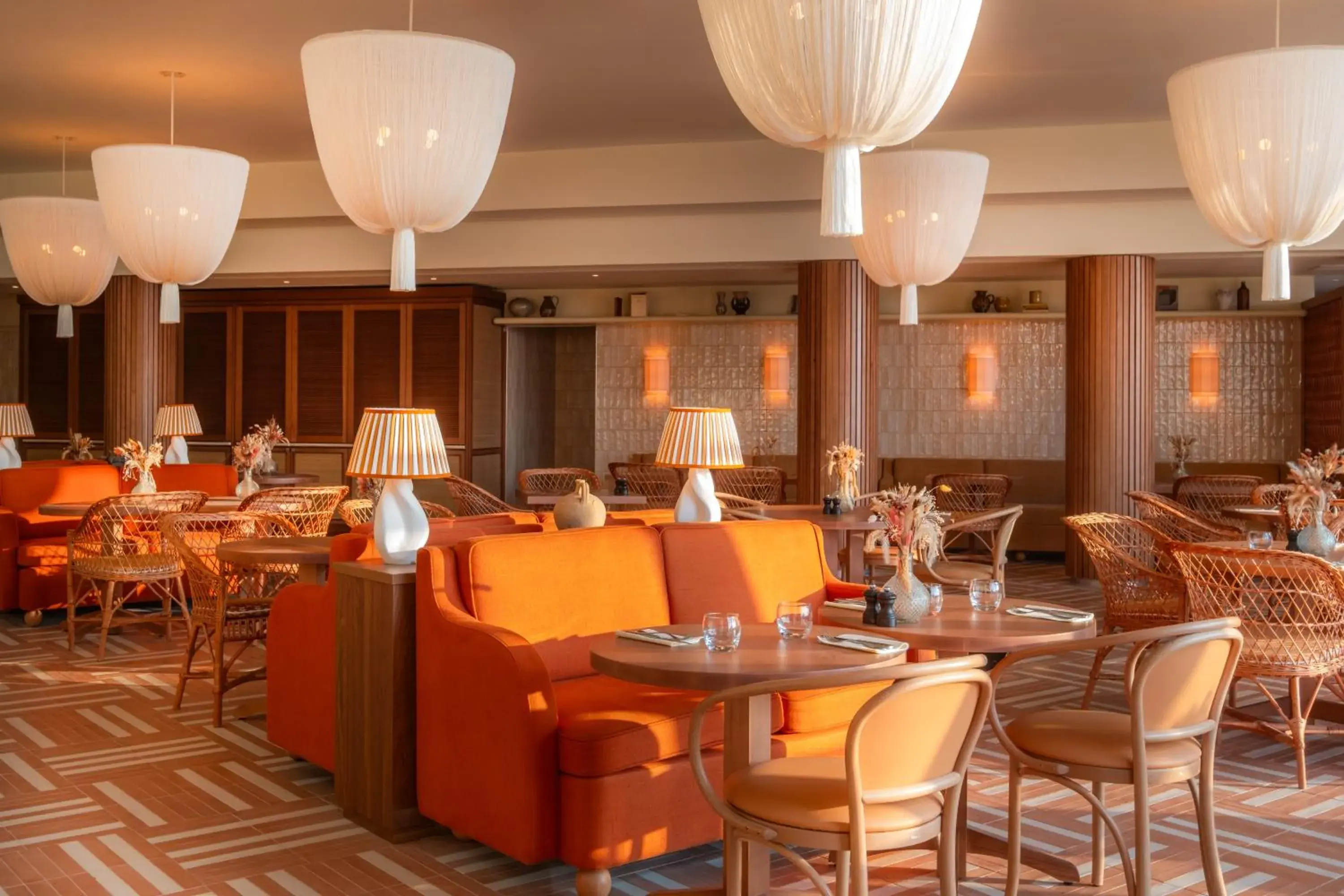 Restaurant/places to eat in Hôtel Villa Massalia Restaurant/places to eat in Hôtel Villa Massalia