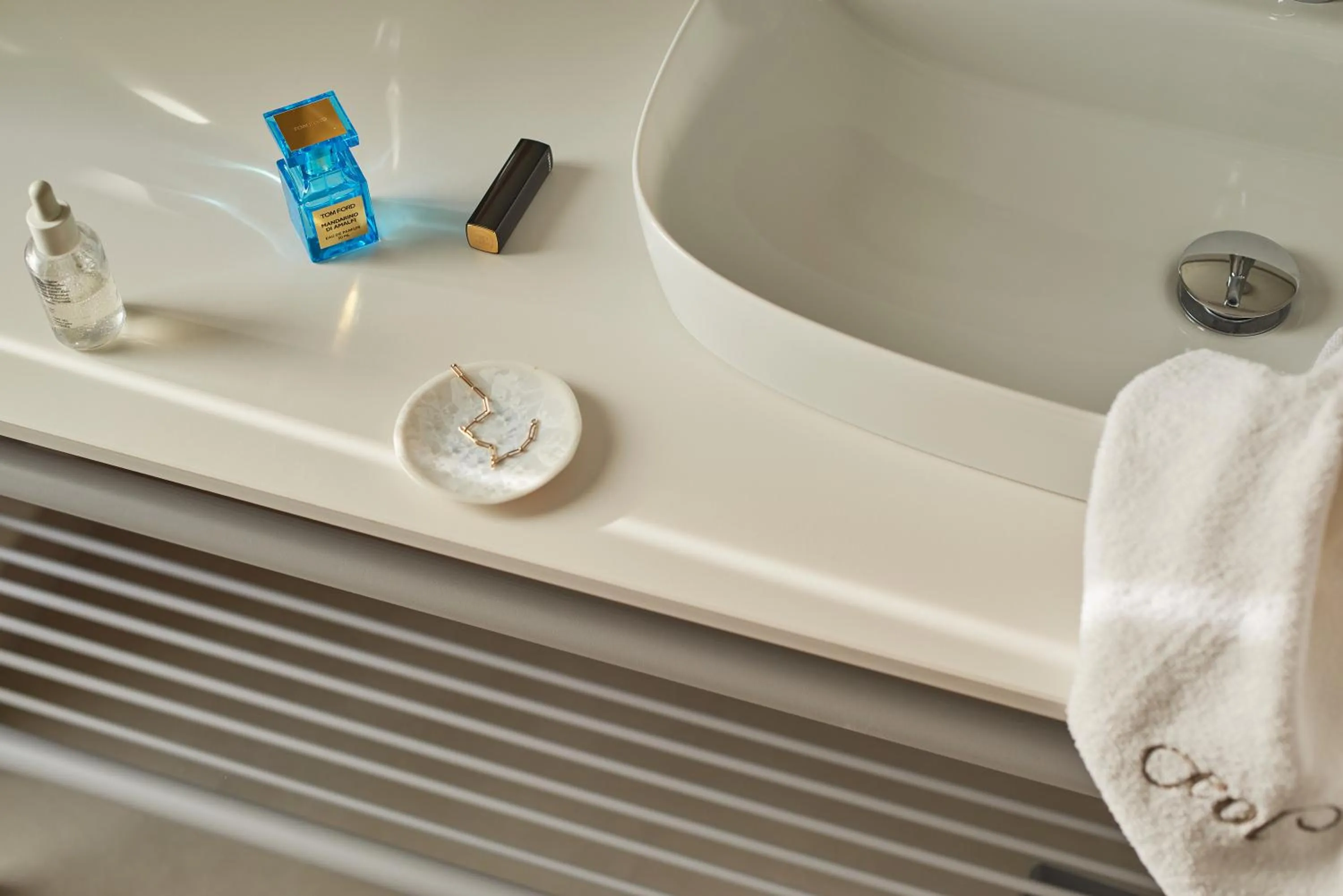 Bathroom in Eol Apartments Split