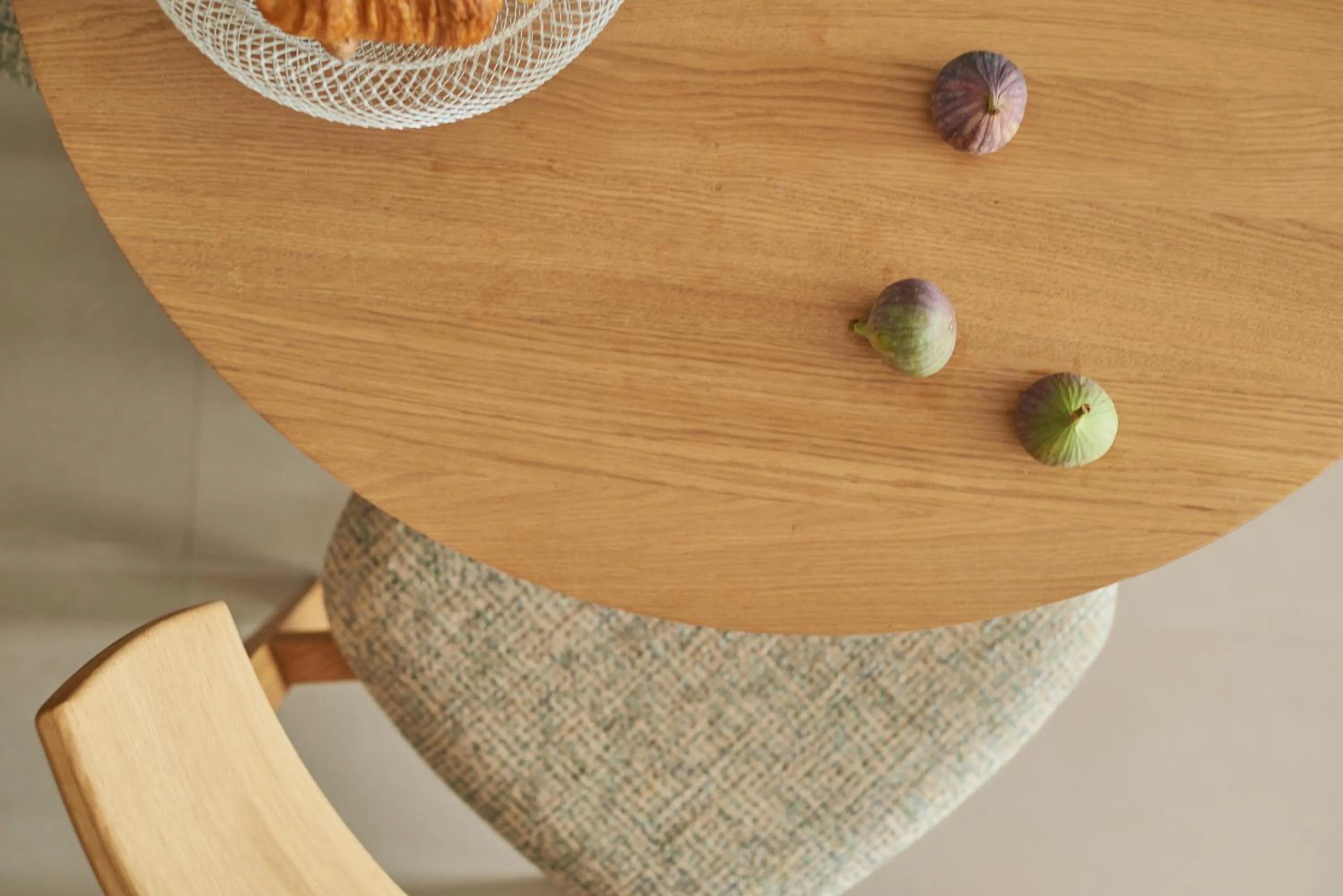 Dining area in Eol Apartments Split