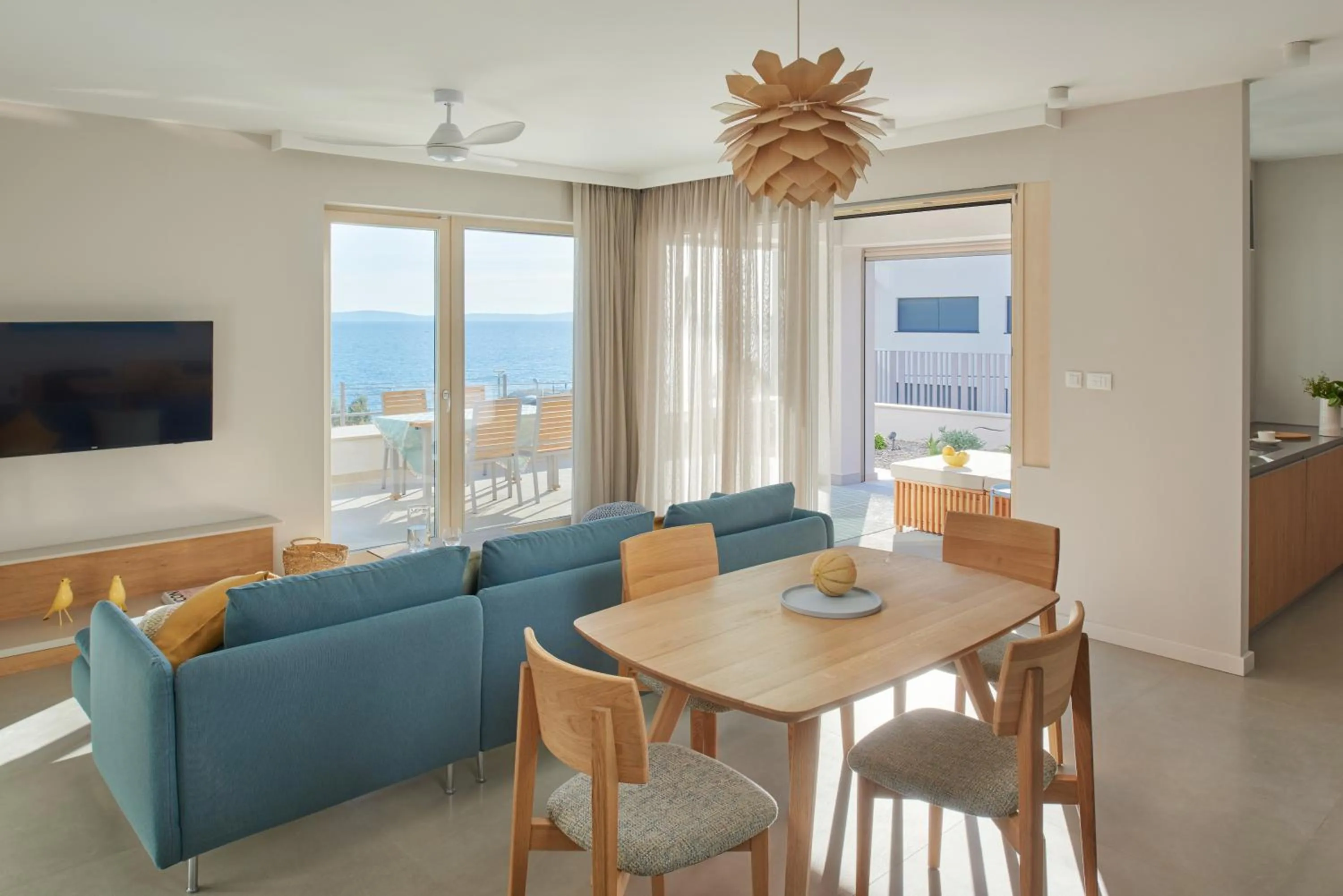 TV and multimedia in Eol Apartments Split