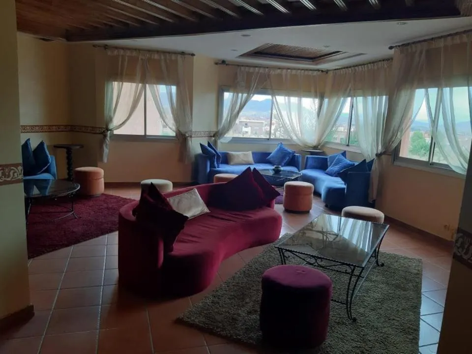 HOTEL CONTINENTAL Khénifra