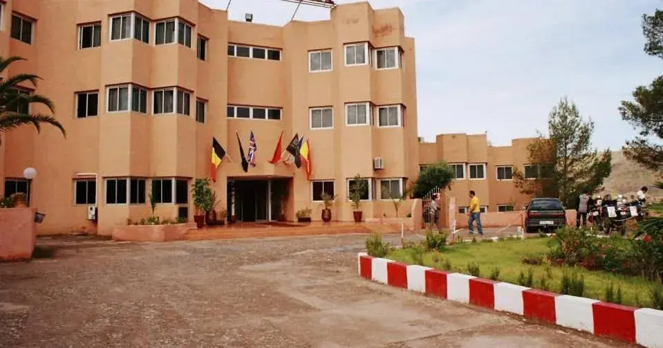 HOTEL CONTINENTAL Khénifra HOTEL CONTINENTAL Khénifra