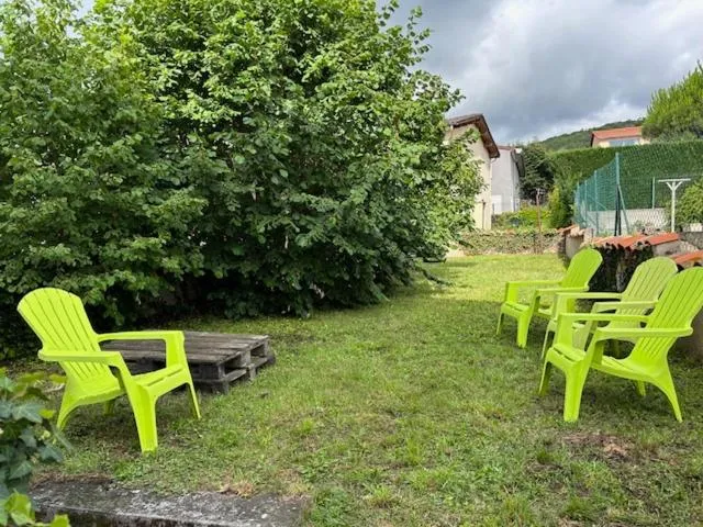 Au TRÈFLE DORT