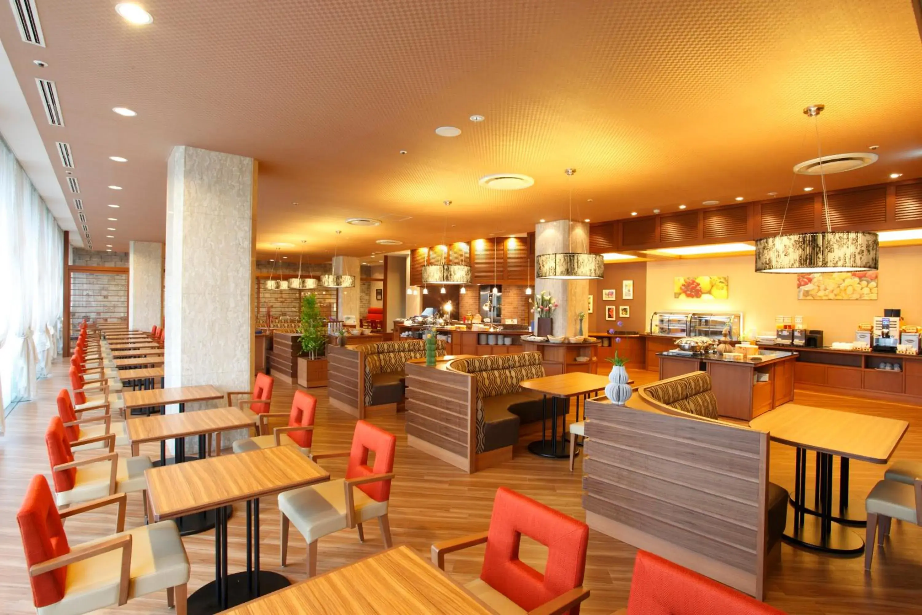 Restaurant/places to eat in Hotel Concorde Hamamatsu Restaurant/places to eat in Hotel Concorde Hamamatsu