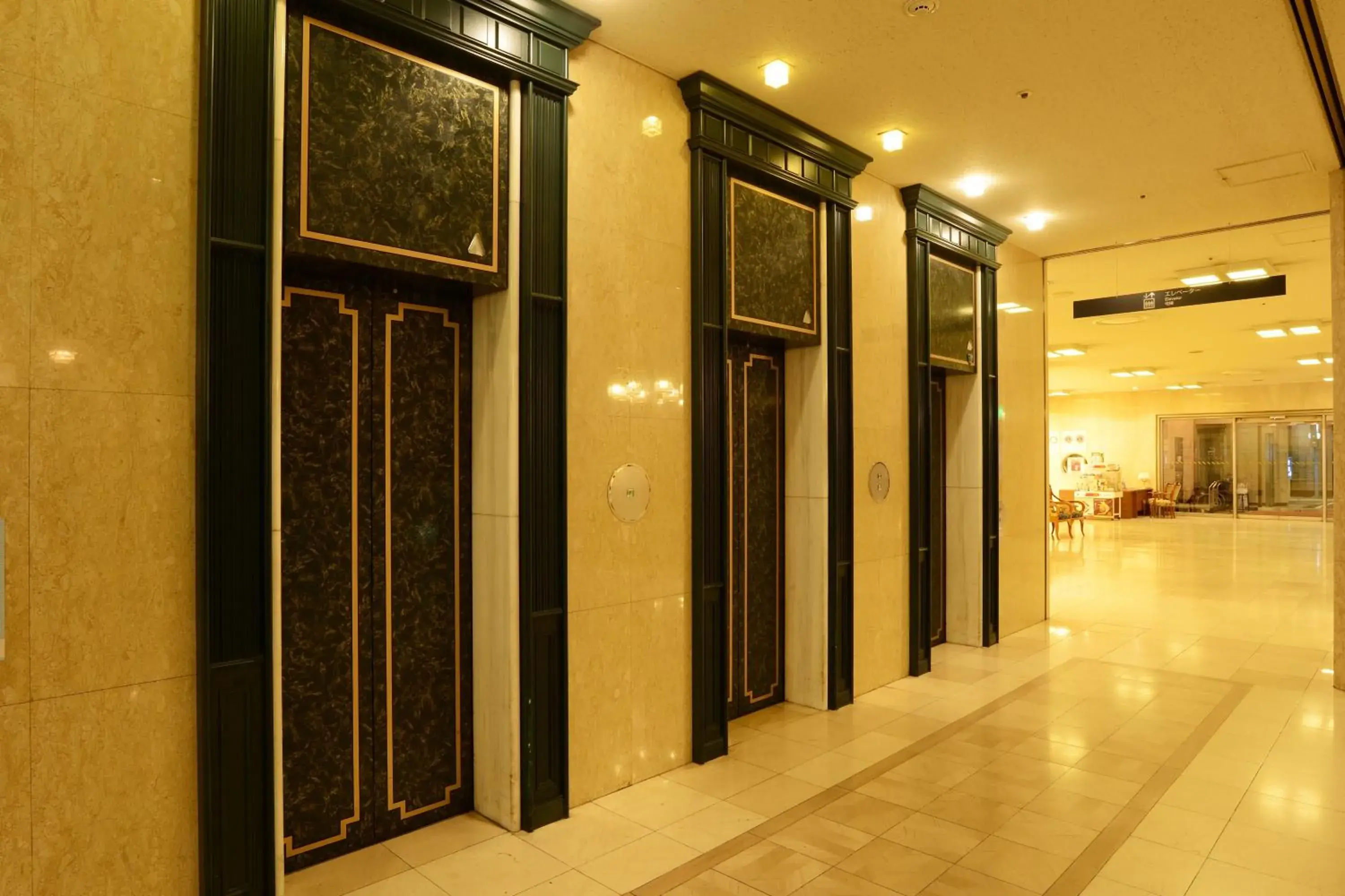 Lobby or reception in Hotel Concorde Hamamatsu Lobby or reception in Hotel Concorde Hamamatsu