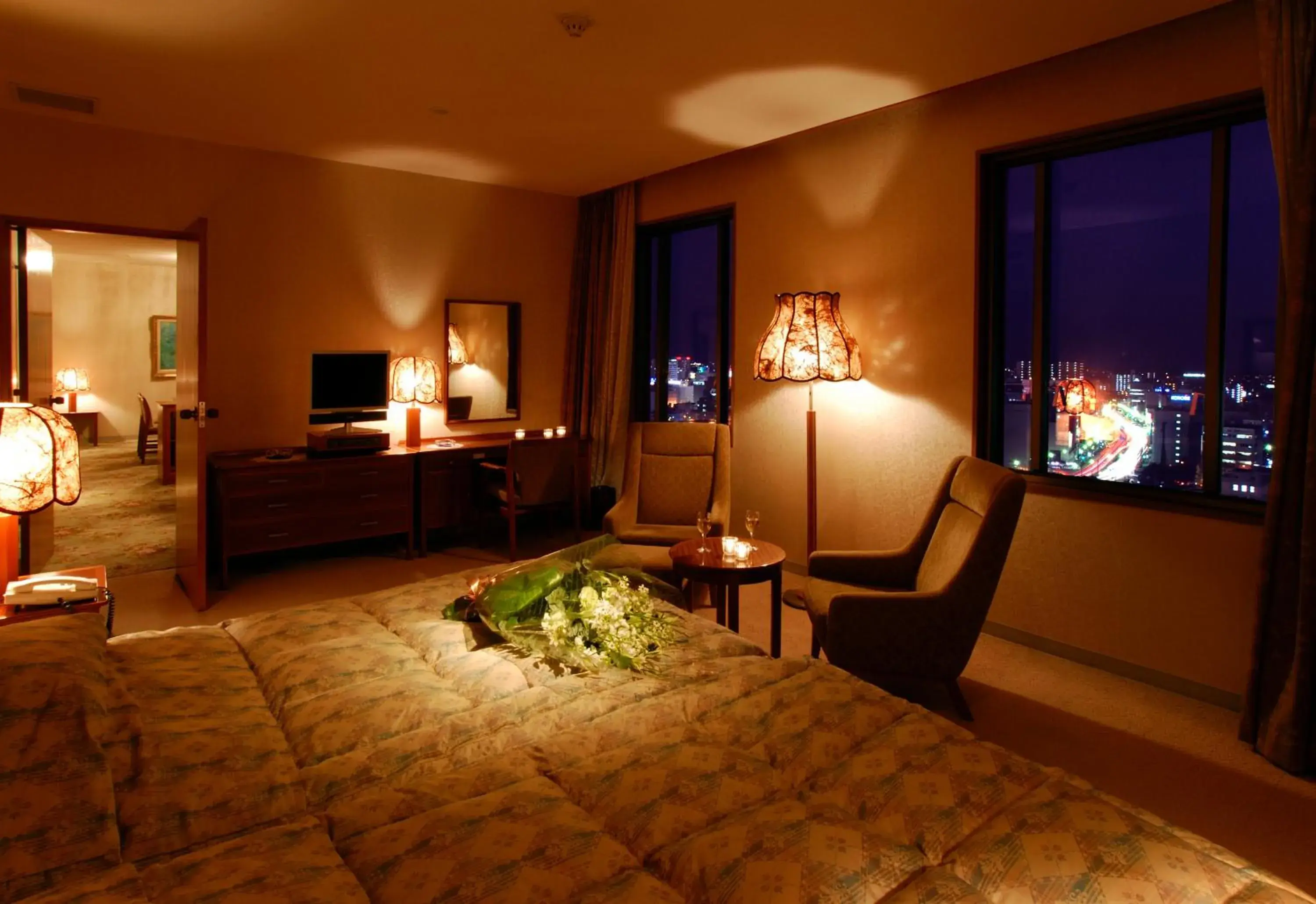 Photo of the whole room in Hotel Concorde Hamamatsu Photo of the whole room in Hotel Concorde Hamamatsu