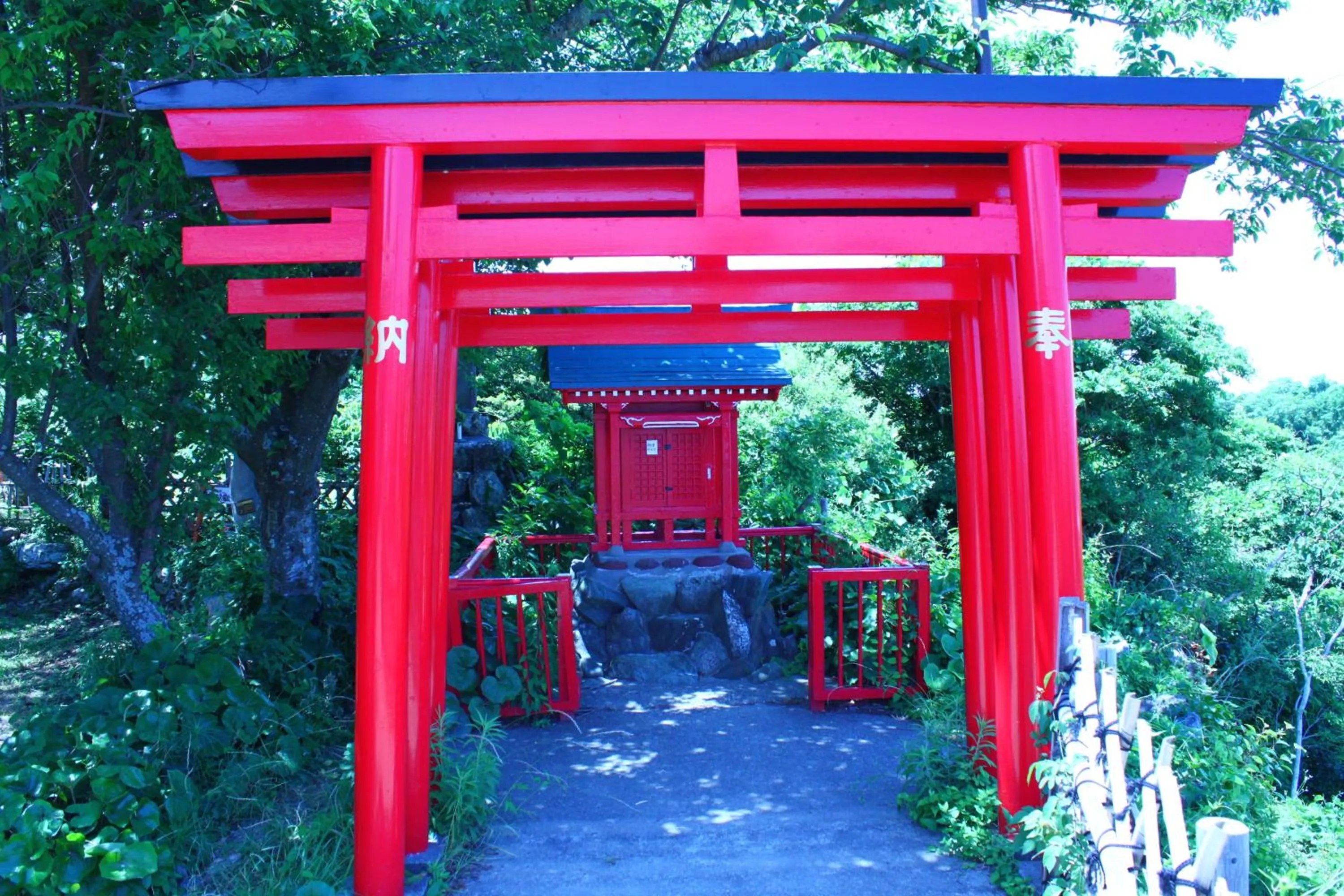 Nearby landmark in Hotel Concorde Hamamatsu