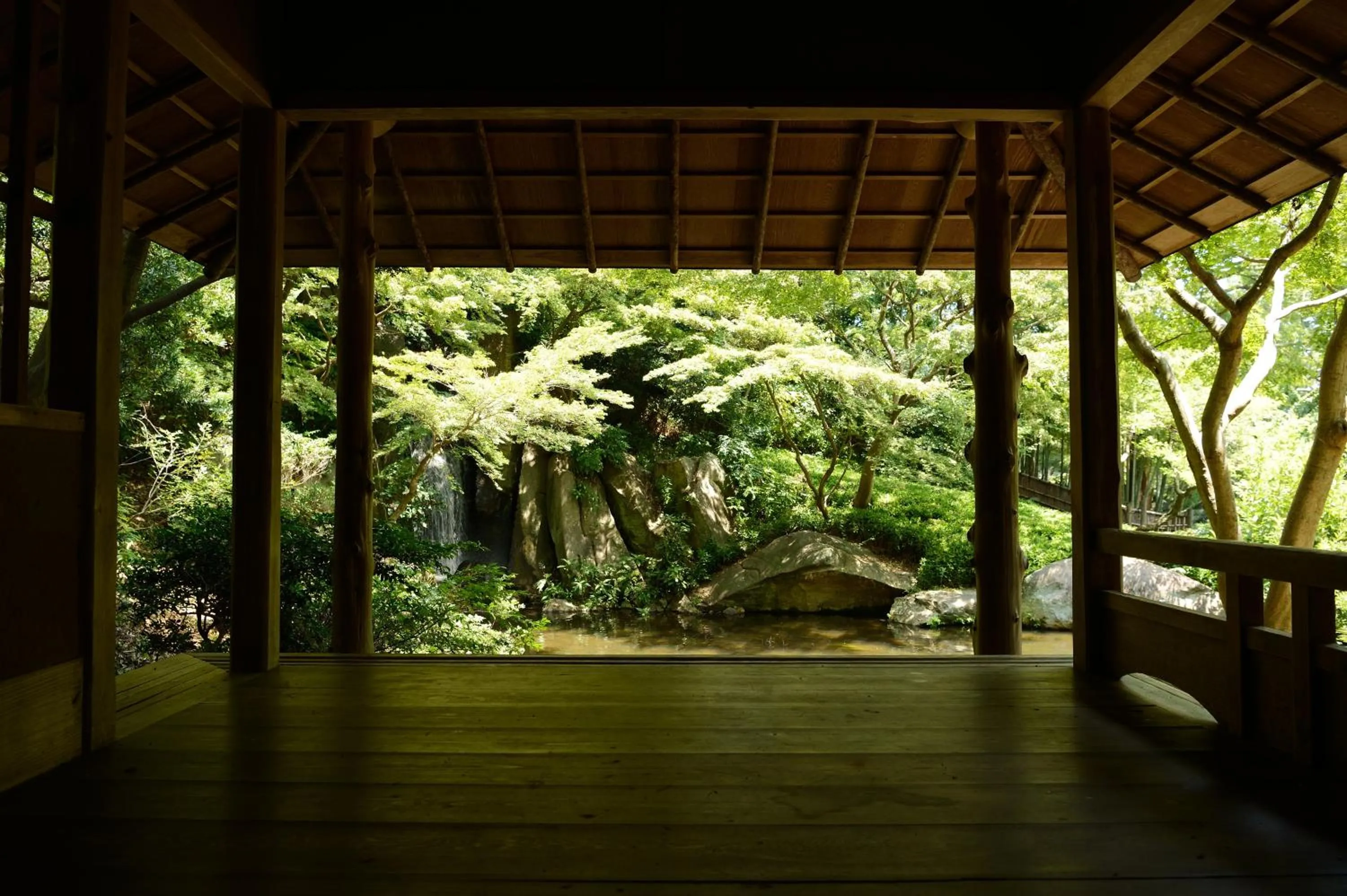 Nearby landmark in Hotel Concorde Hamamatsu