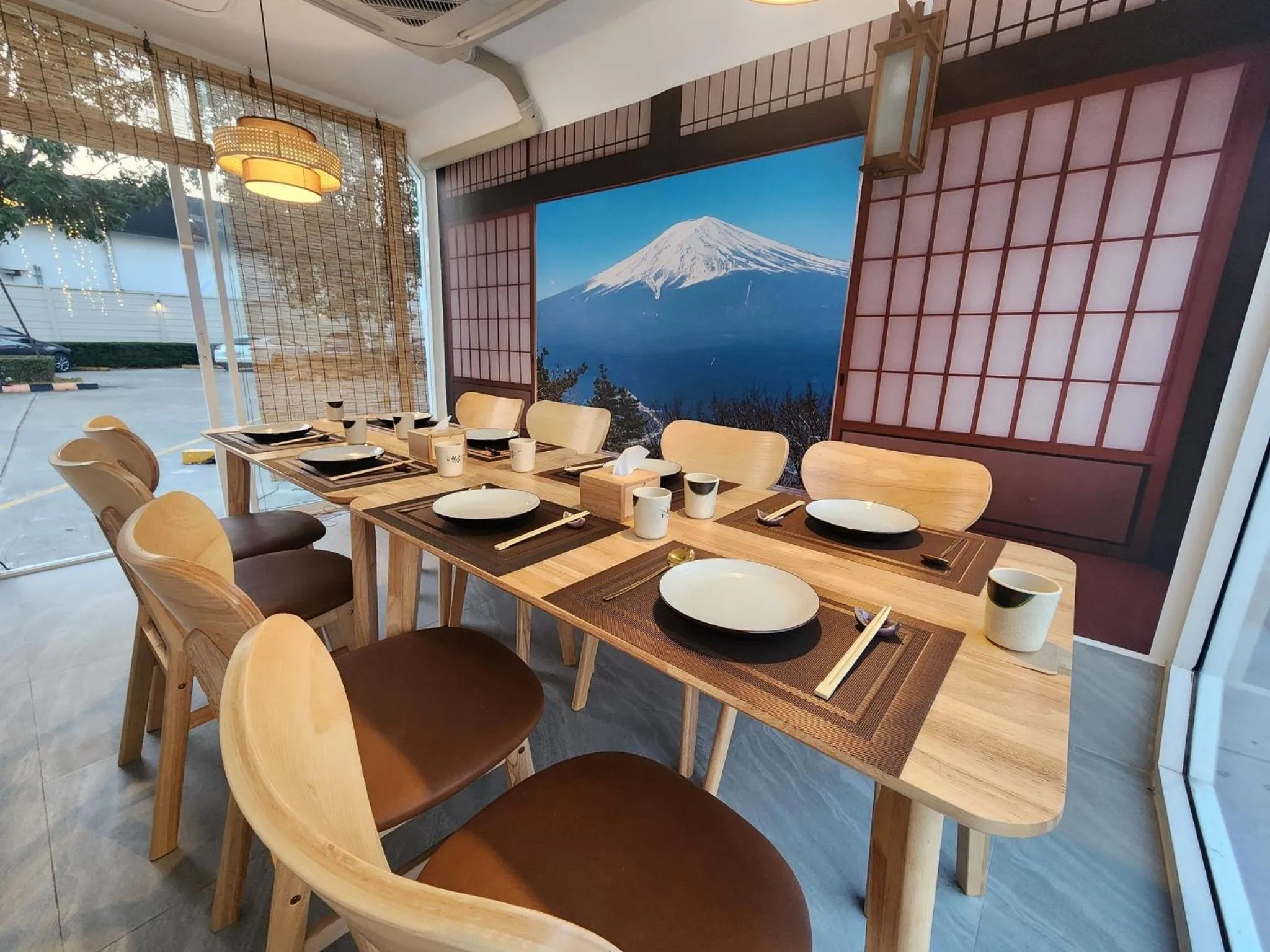 Restaurant/places to eat in Sky dome resotel - โรงแรมสกายโดม รีโซเทล