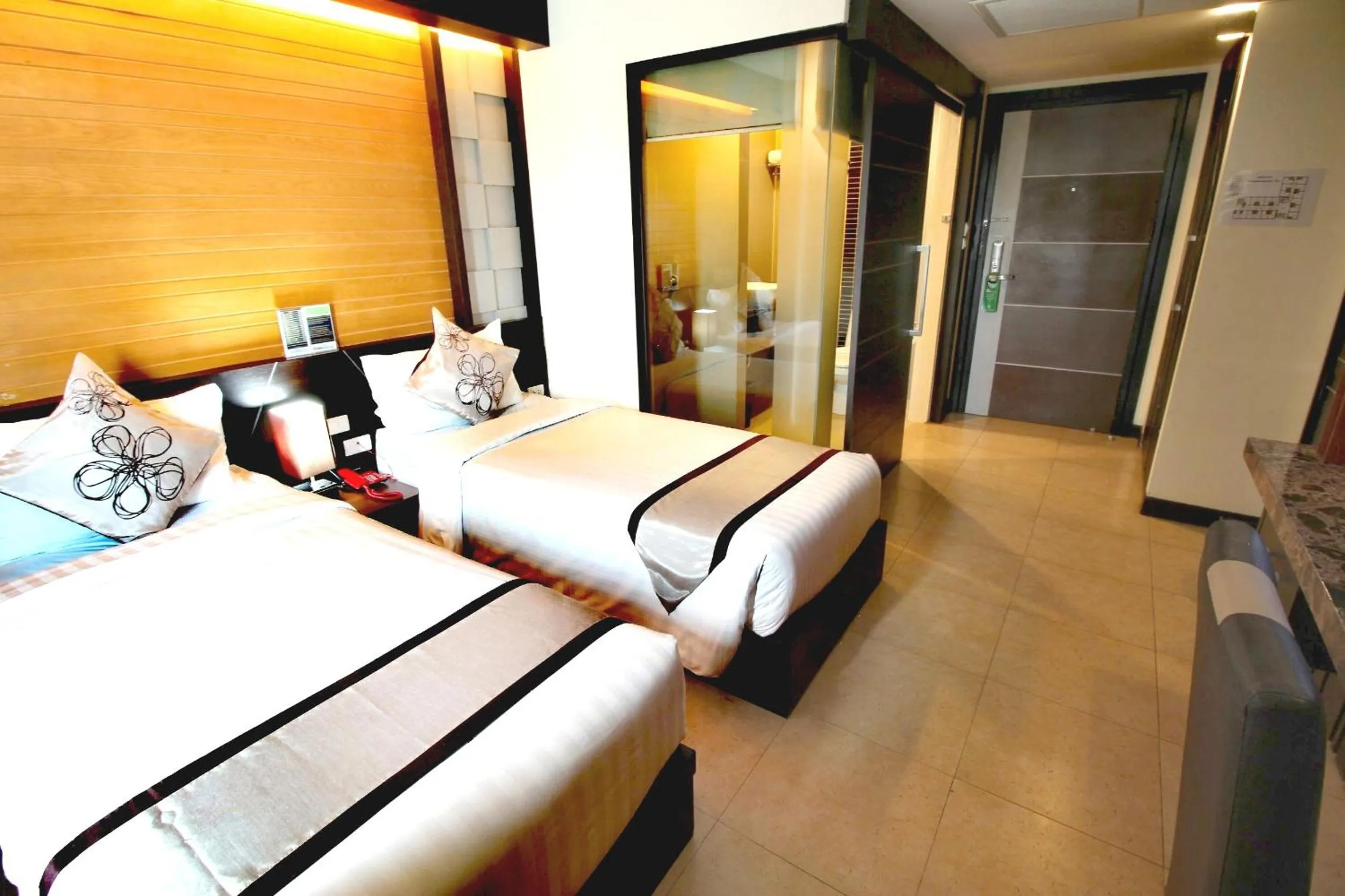 Bedroom, Bed in Sky dome resotel - โรงแรมสกายโดม รีโซเทล