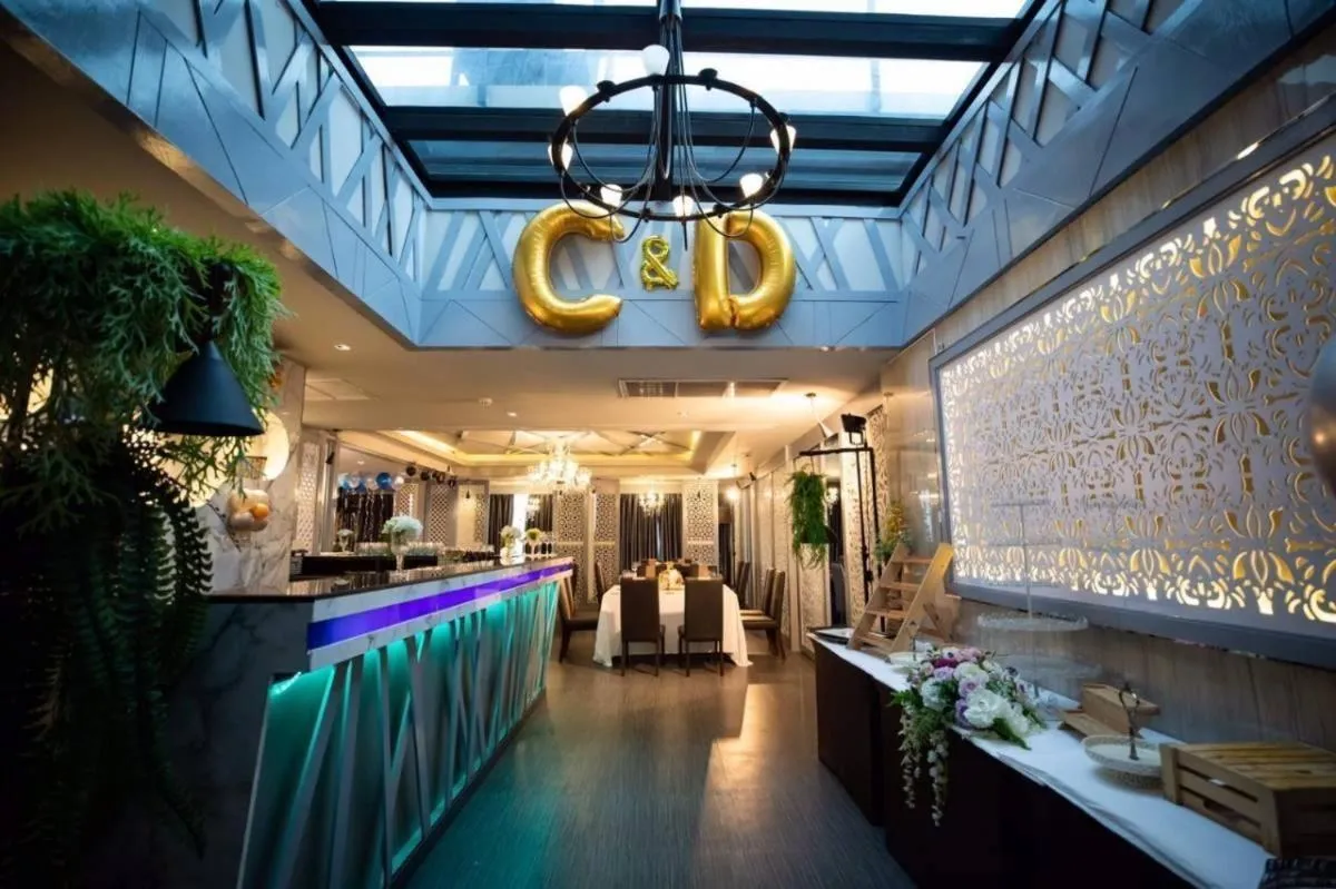 Restaurant/places to eat in Sky dome resotel - โรงแรมสกายโดม รีโซเทล