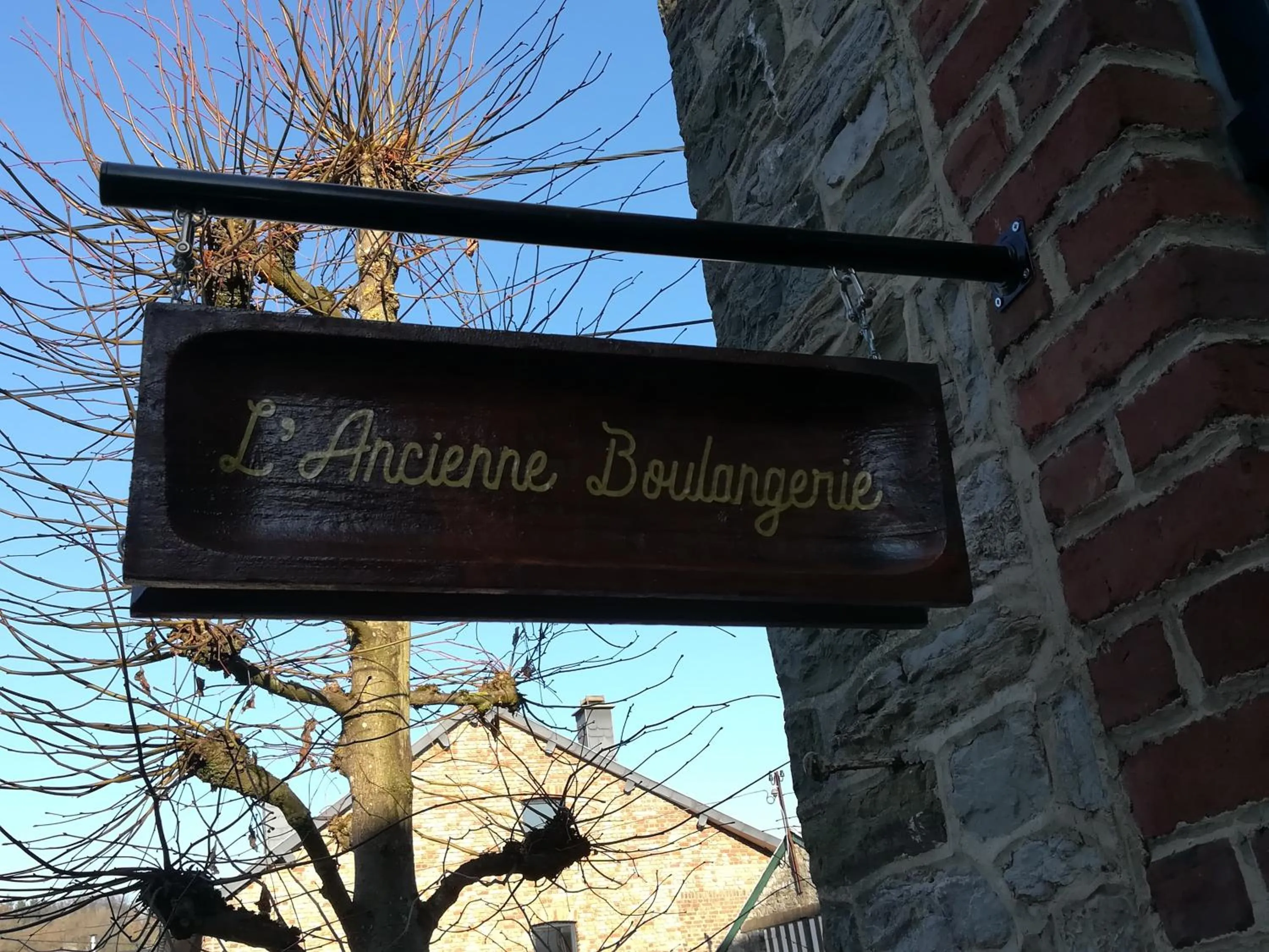 Property logo or sign in L'ancienne Boulangerie