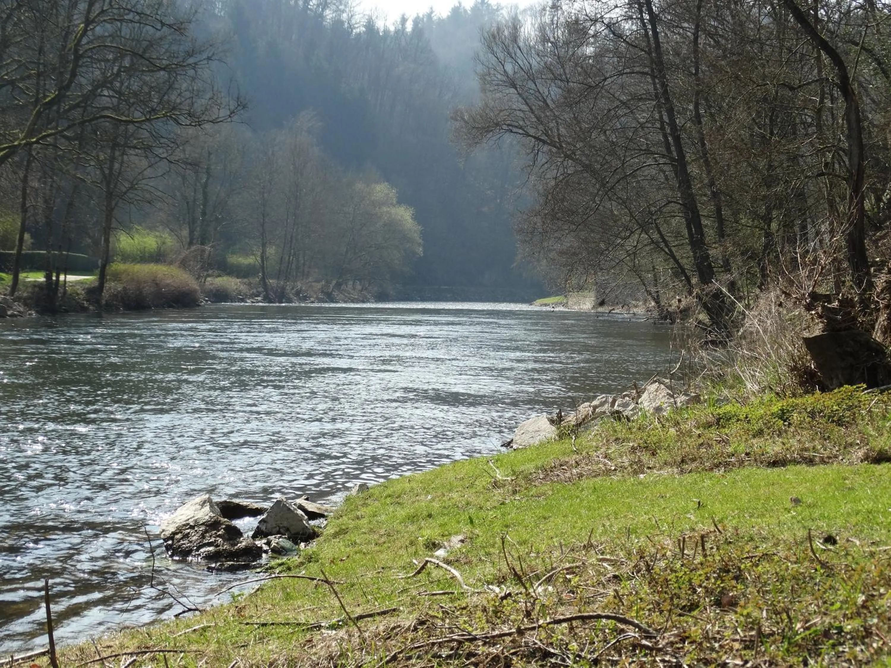 Area and facilities in L'ancienne Boulangerie