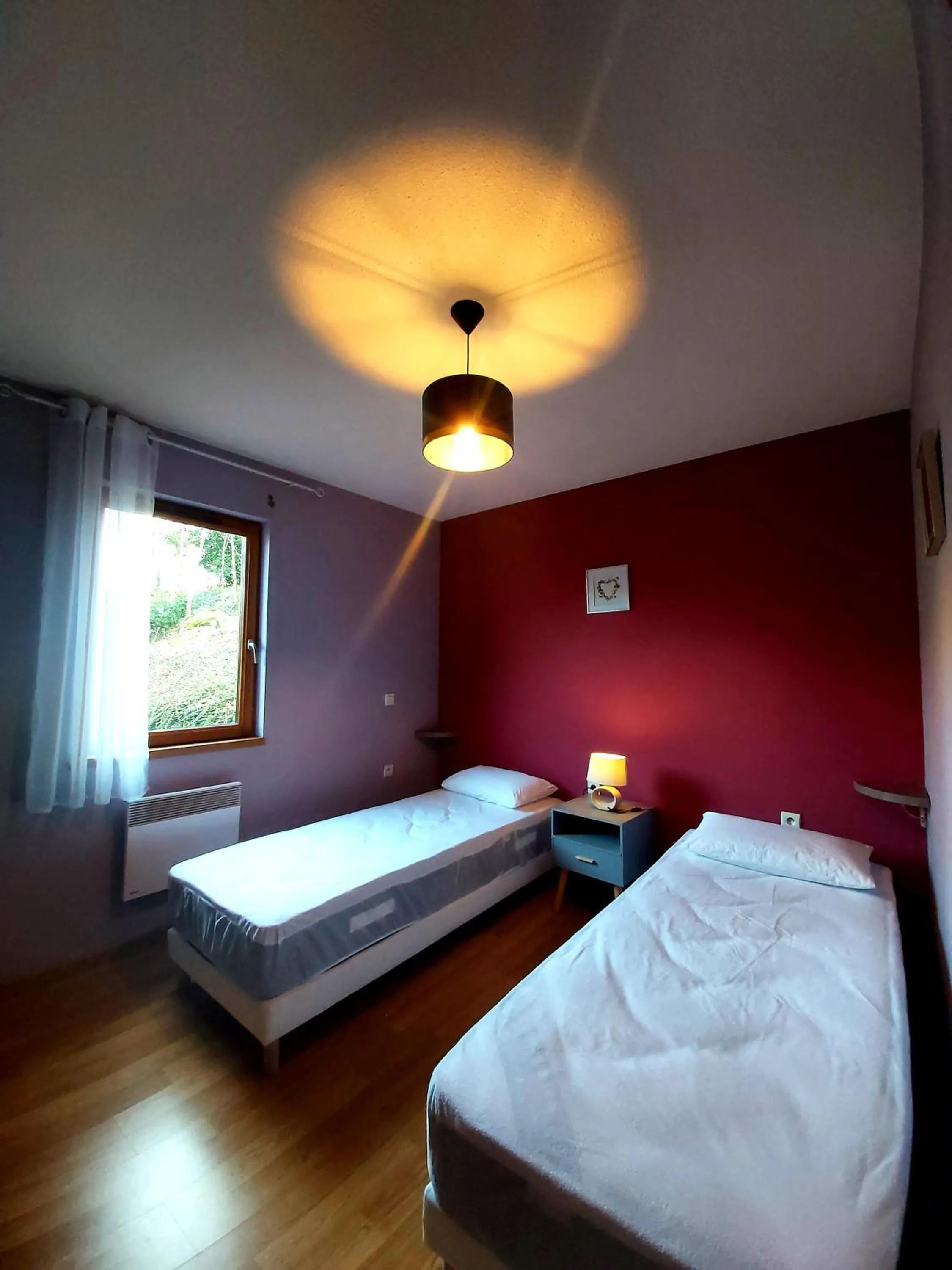 Bedroom, Bed in Le Hameau du Comté de Foix