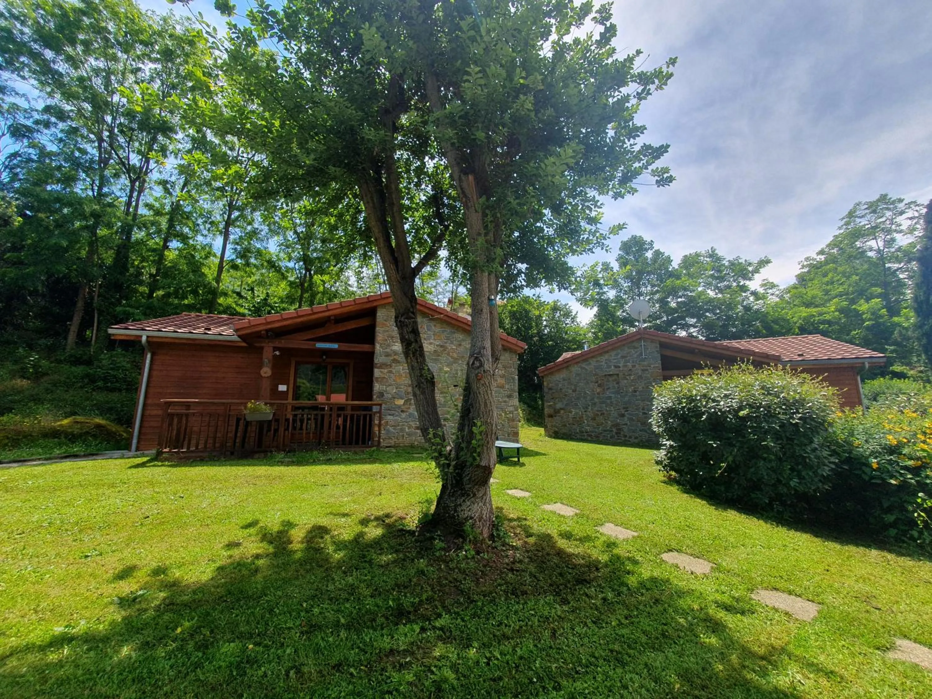 Le Hameau du Comté de Foix