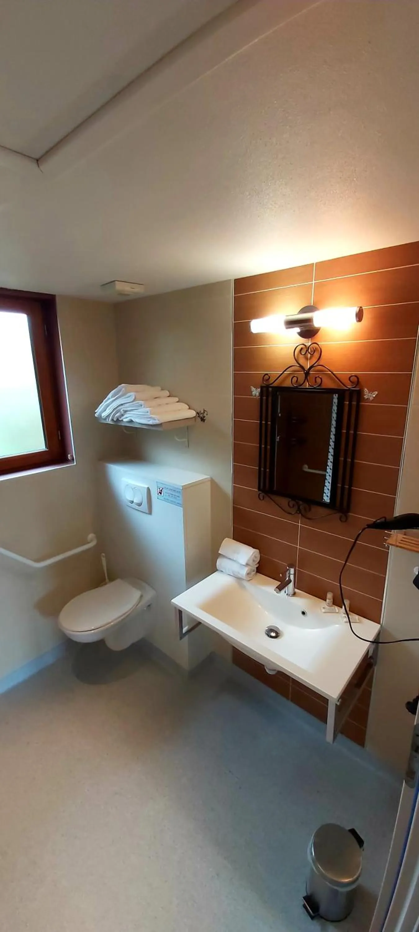 Bed in Le Hameau du Comté de Foix