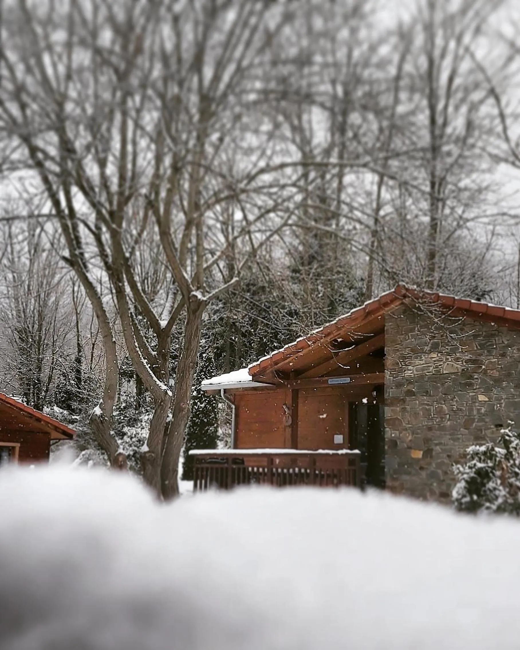 Le Hameau du Comté de Foix