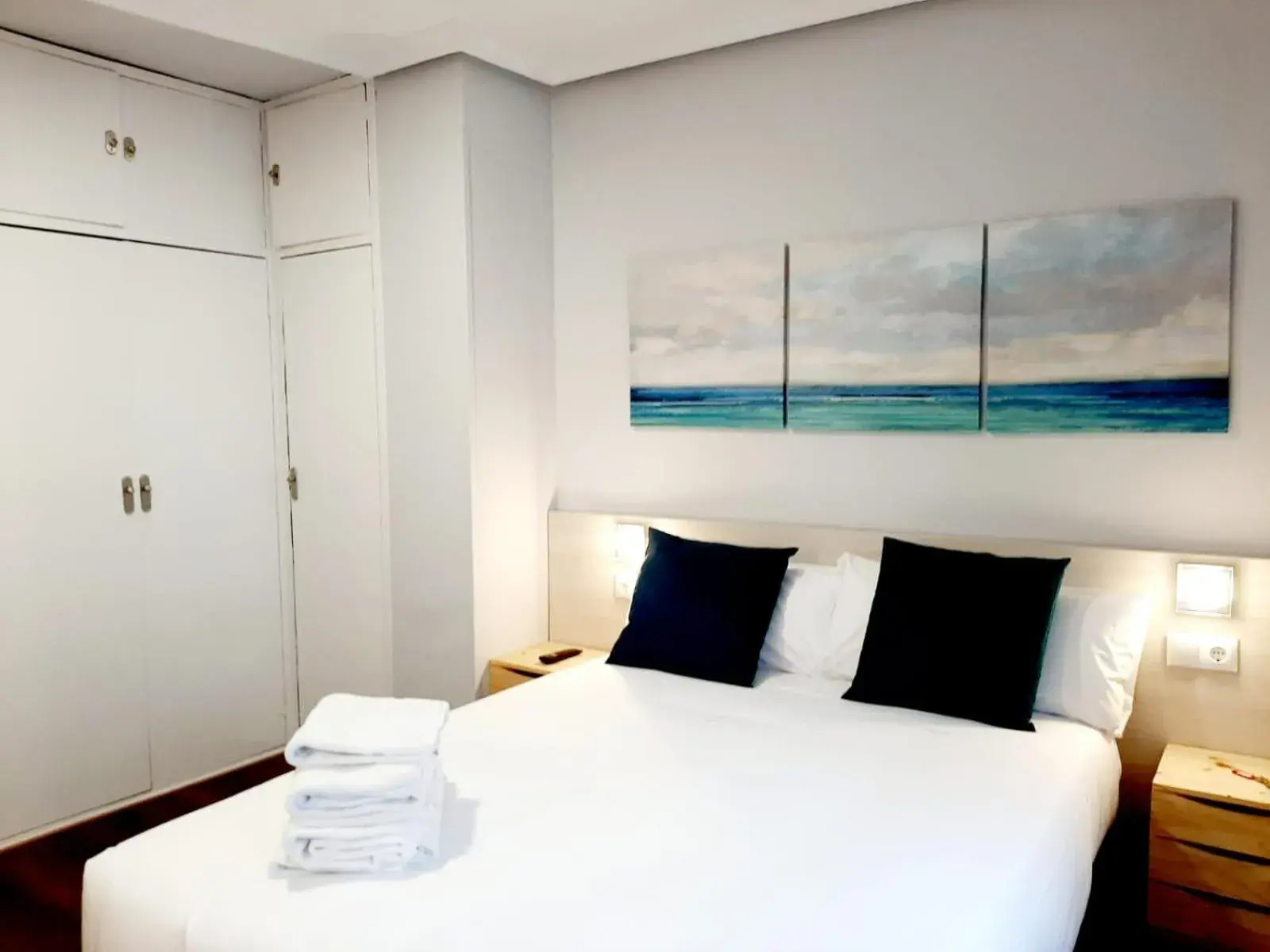 Double Room in Hostal Lucia by gaiarooms Double Room in Hostal Lucia by gaiarooms